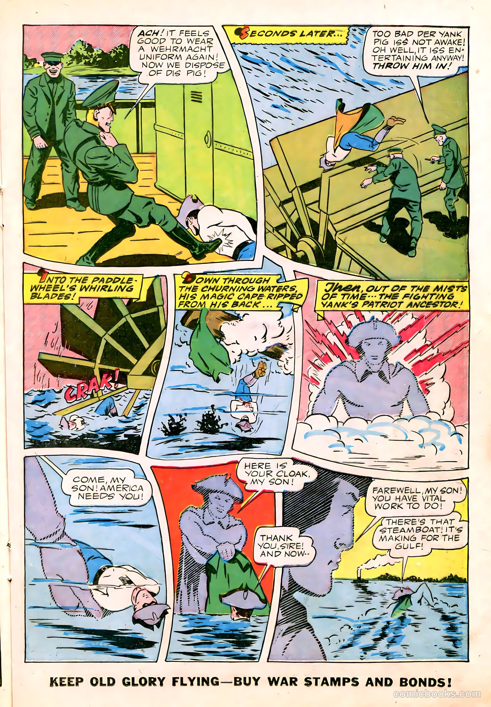 America's Best Comics #14 — page 21 of 52