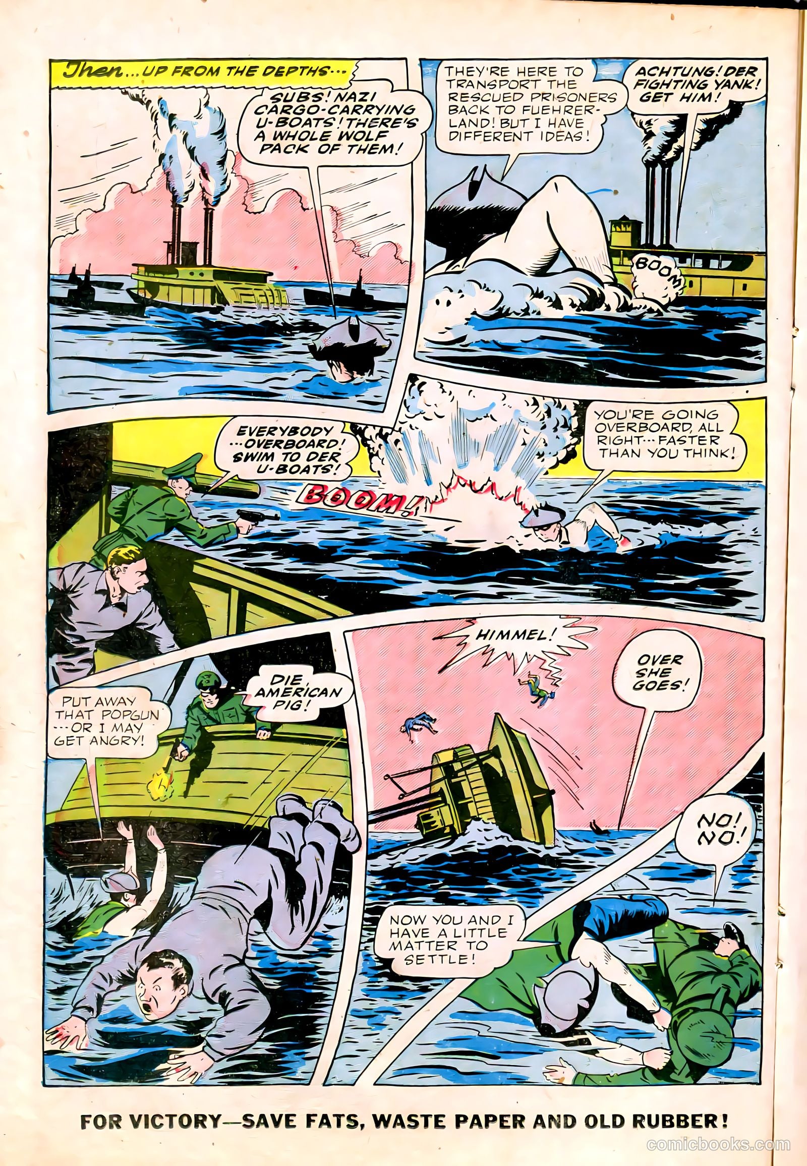 America's Best Comics #14 — page 22 of 52