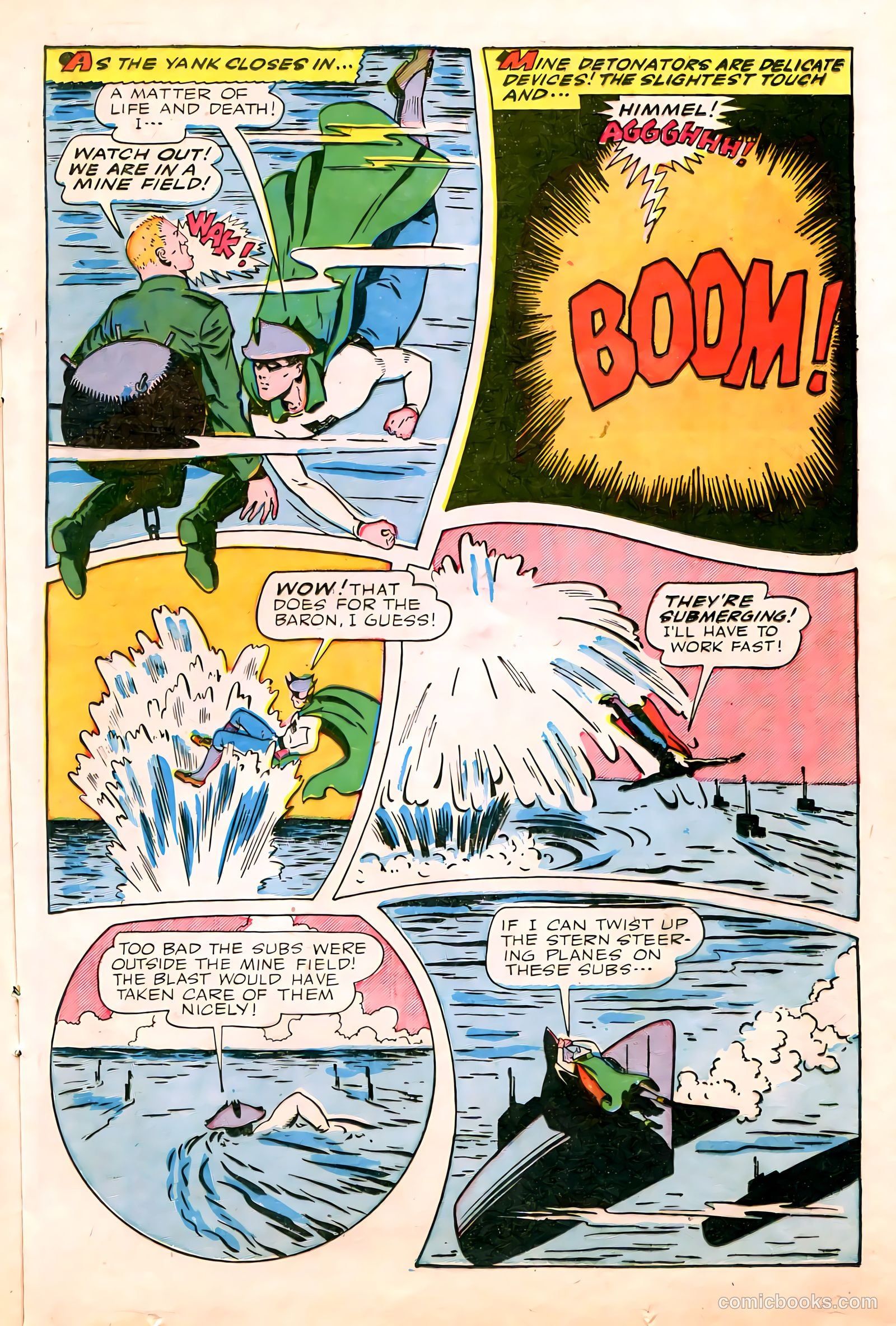 America's Best Comics #14 — page 23 of 52