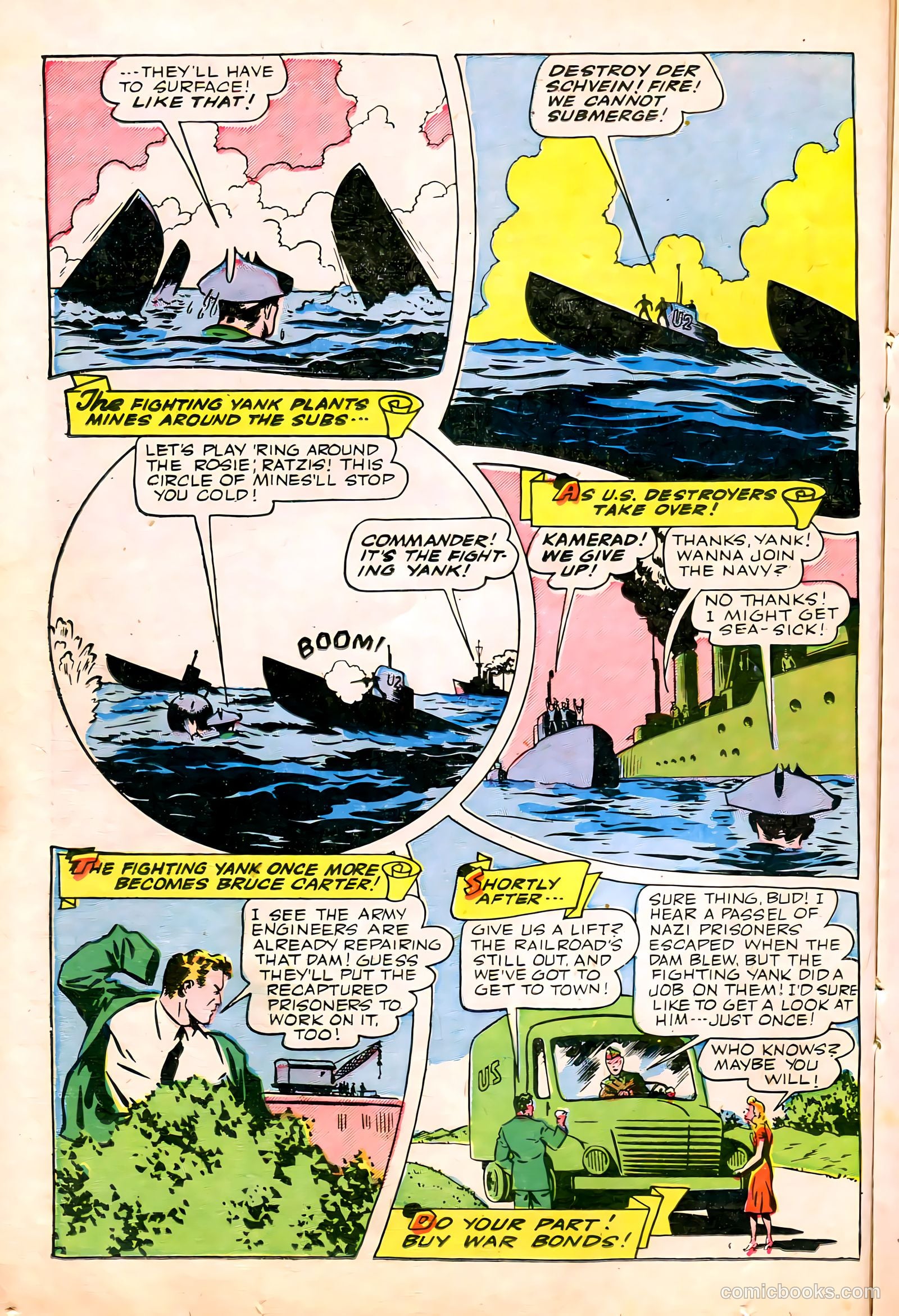 America's Best Comics #14 — page 24 of 52