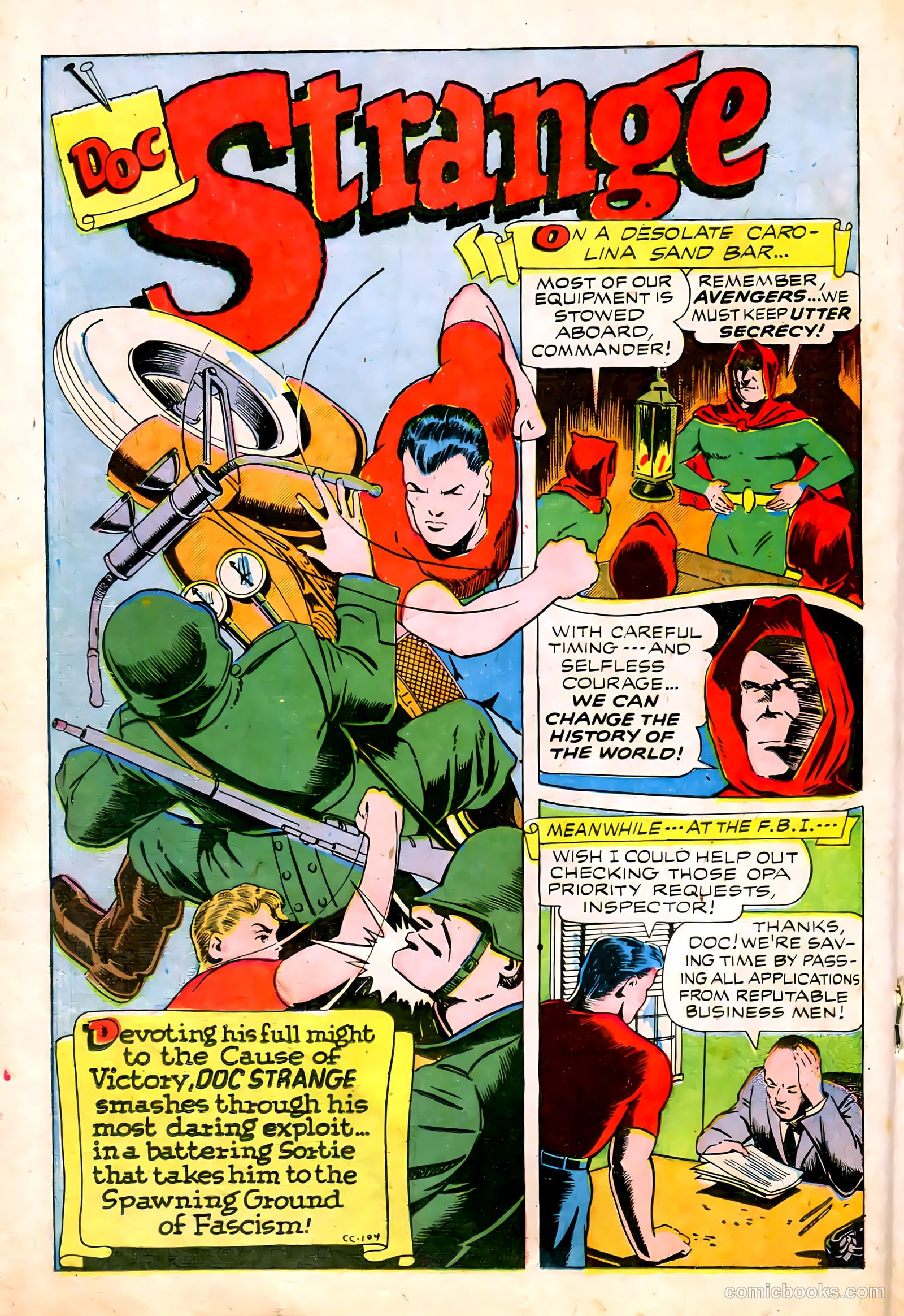 America's Best Comics #14 — page 26 of 52