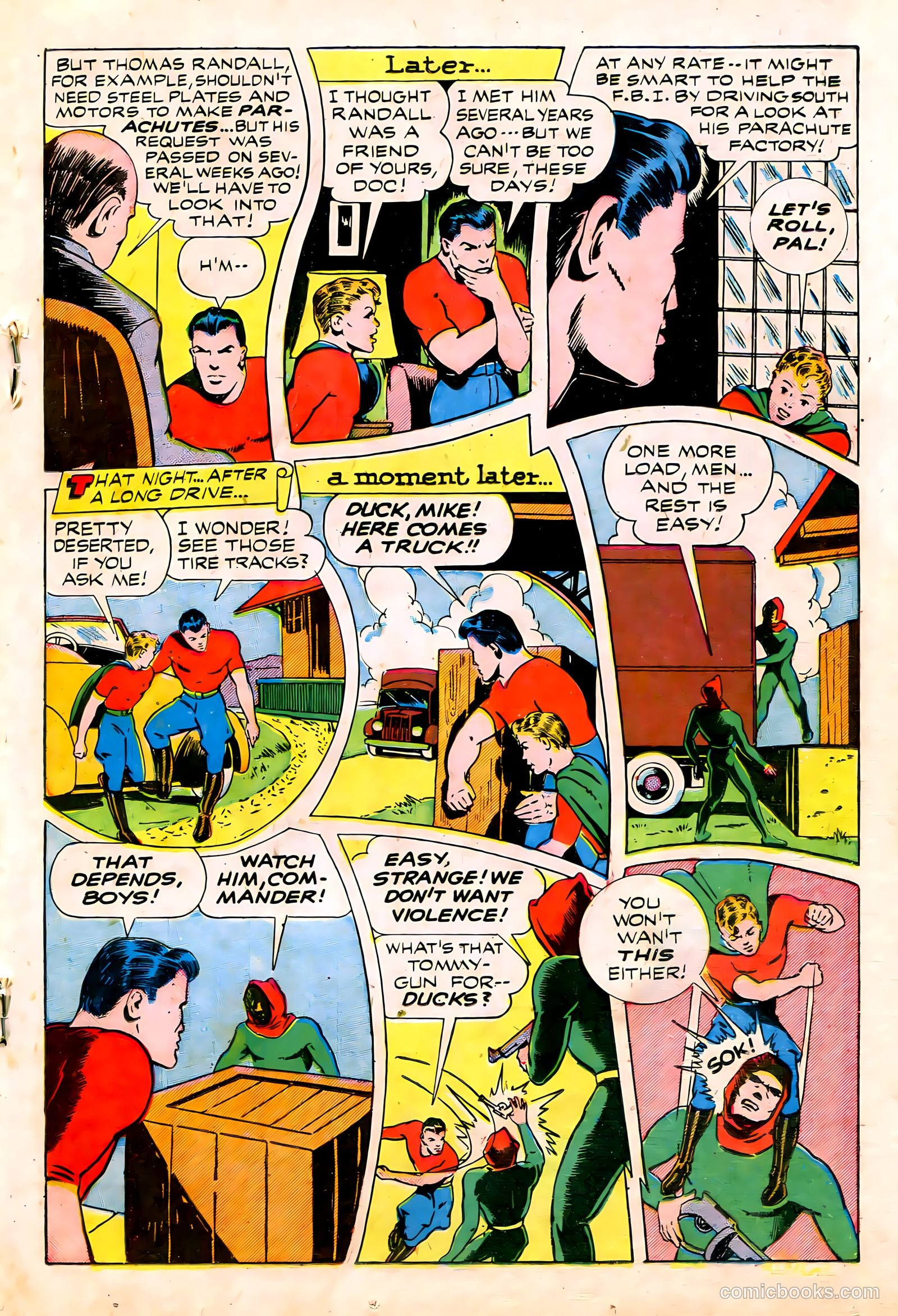 America's Best Comics #14 — page 27 of 52