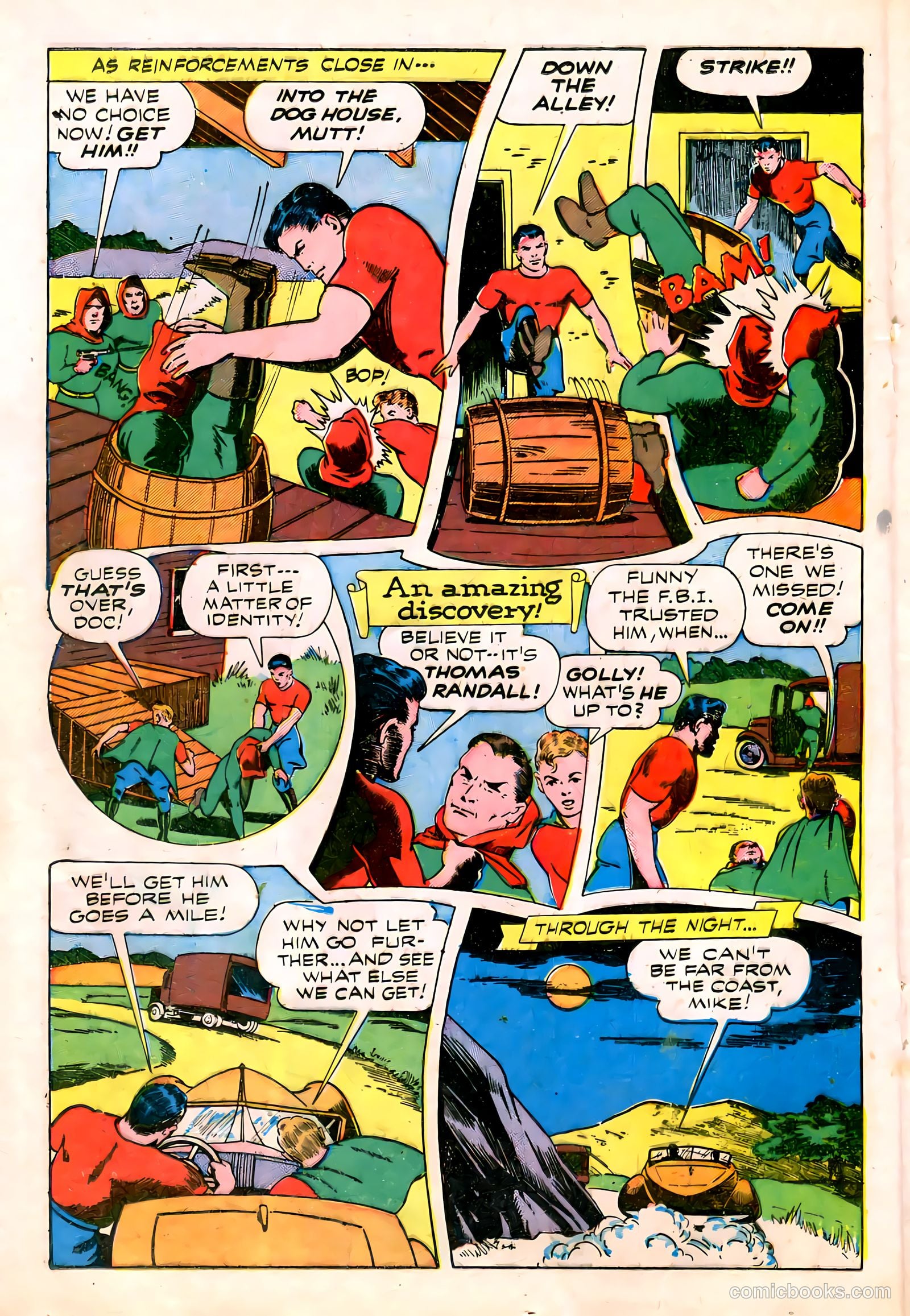 America's Best Comics #14 — page 28 of 52