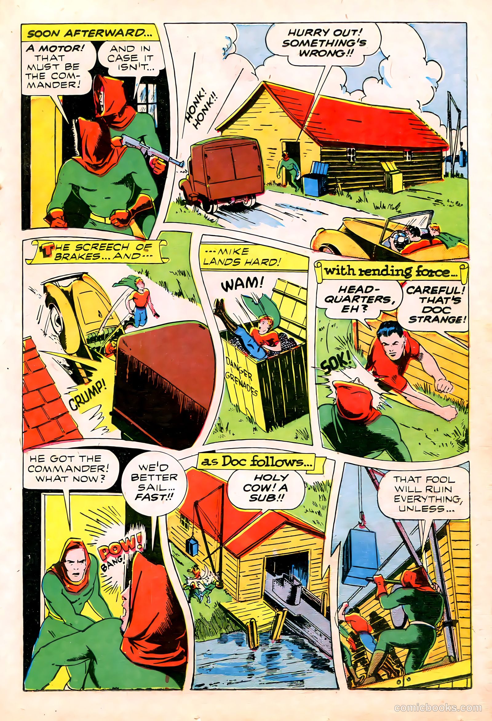 America's Best Comics #14 — page 29 of 52