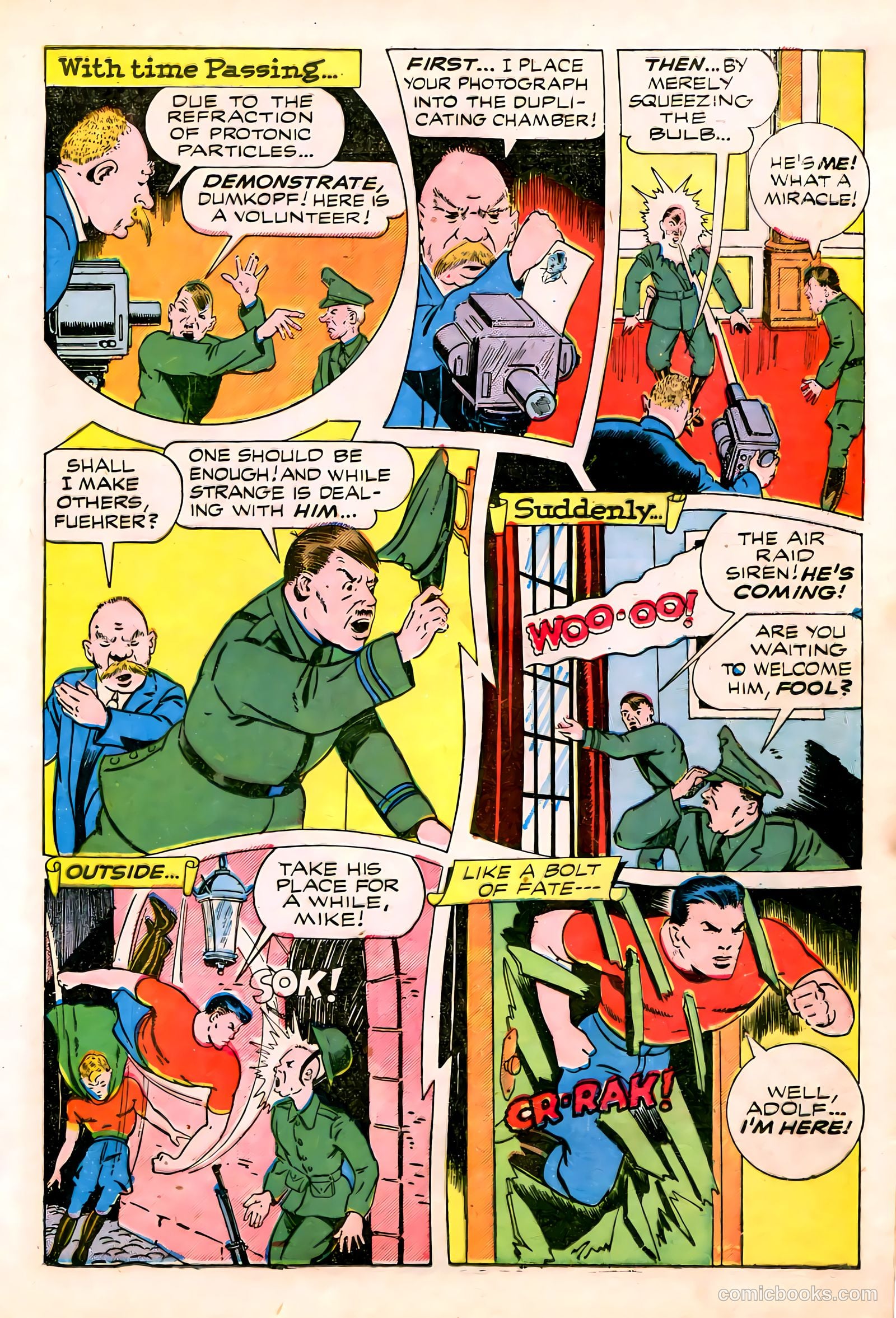 America's Best Comics #14 — page 33 of 52