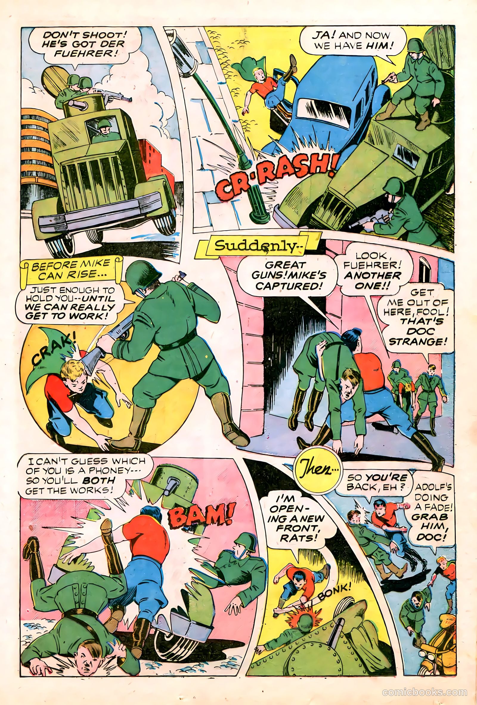 America's Best Comics #14 — page 35 of 52