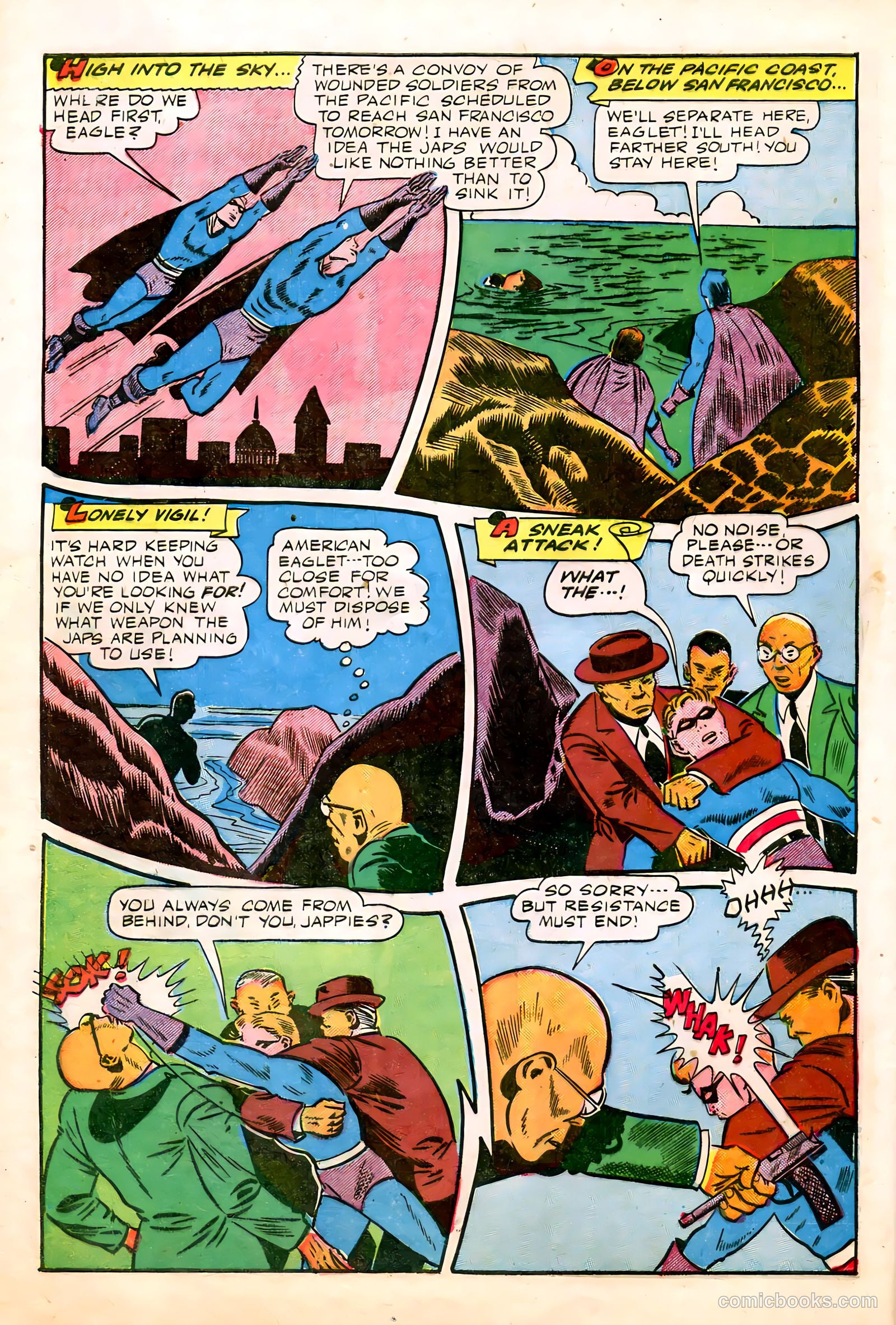 America's Best Comics #14 — page 40 of 52