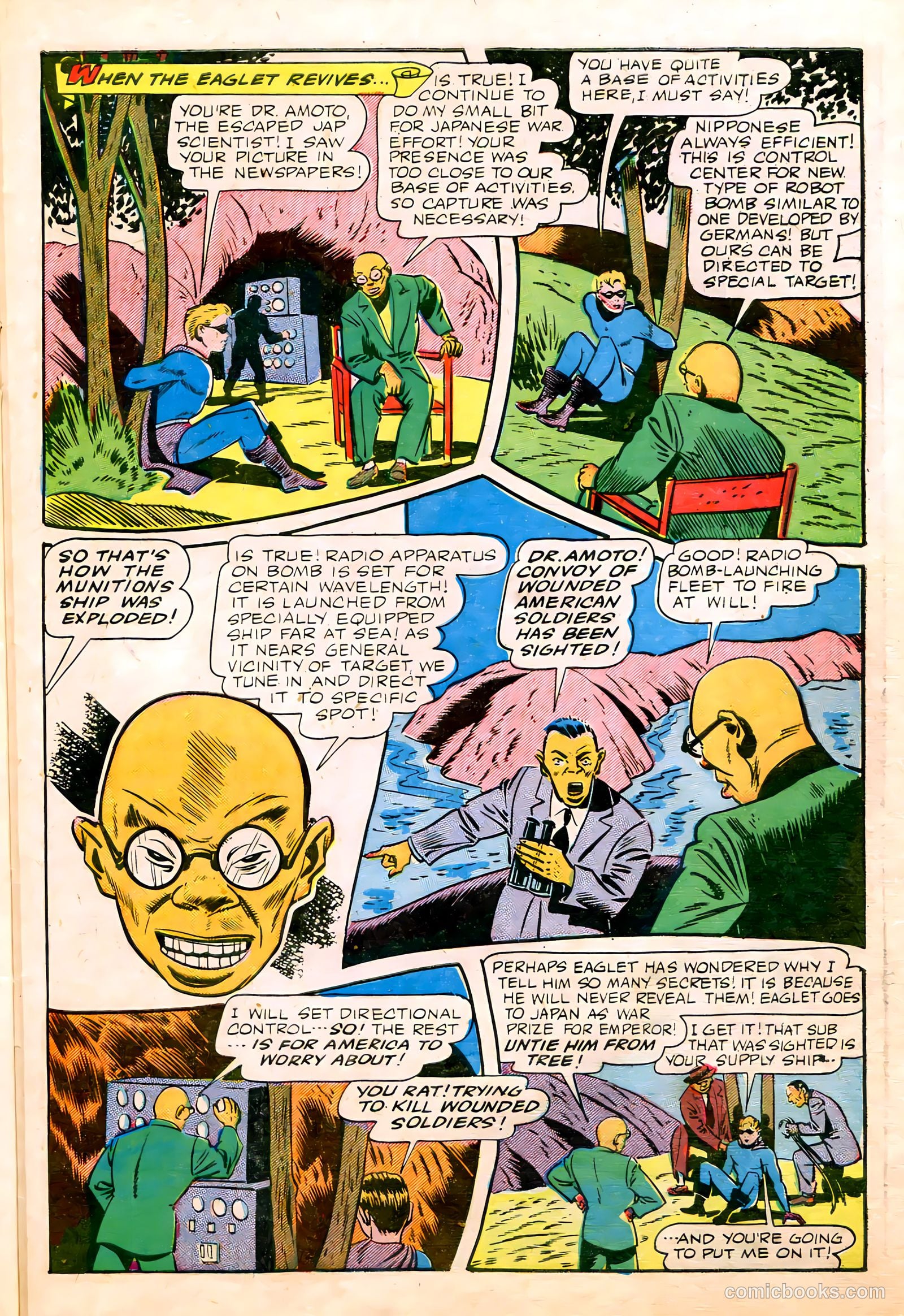 America's Best Comics #14 — page 41 of 52