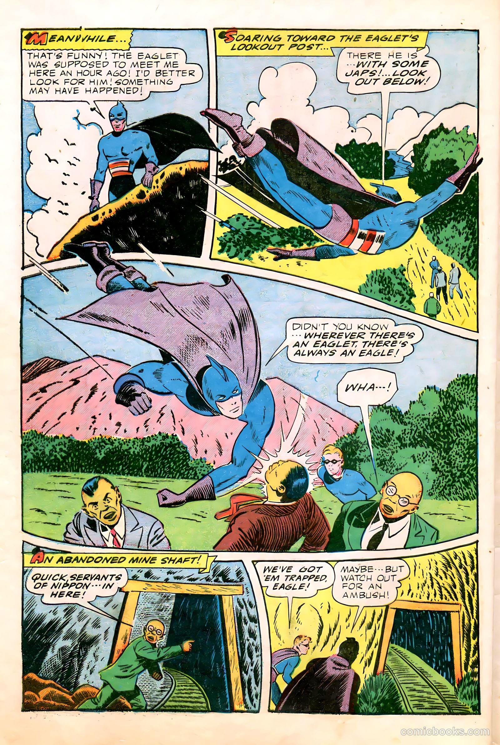 America's Best Comics #14 — page 42 of 52