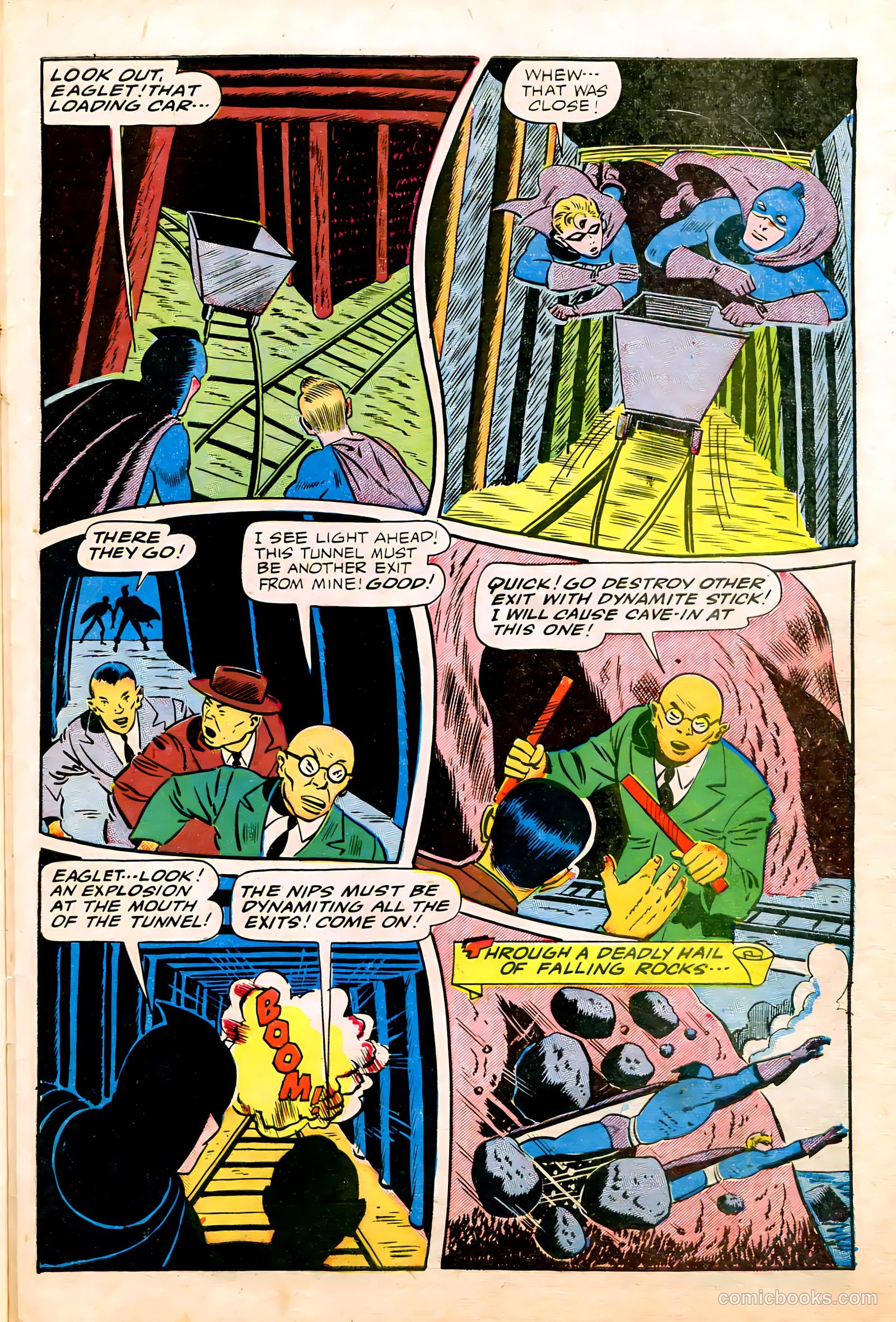 America's Best Comics #14 — page 43 of 52
