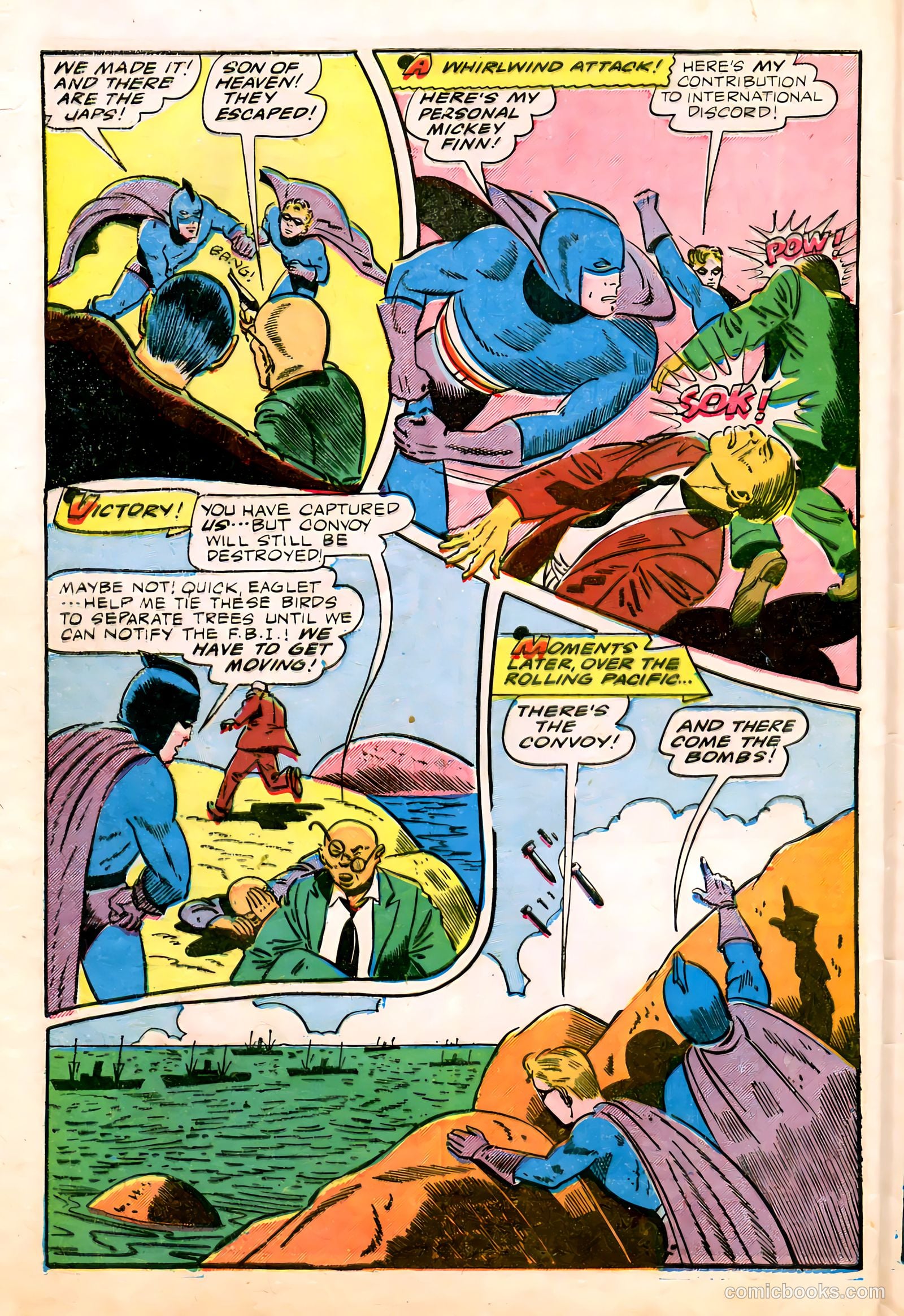 America's Best Comics #14 — page 44 of 52
