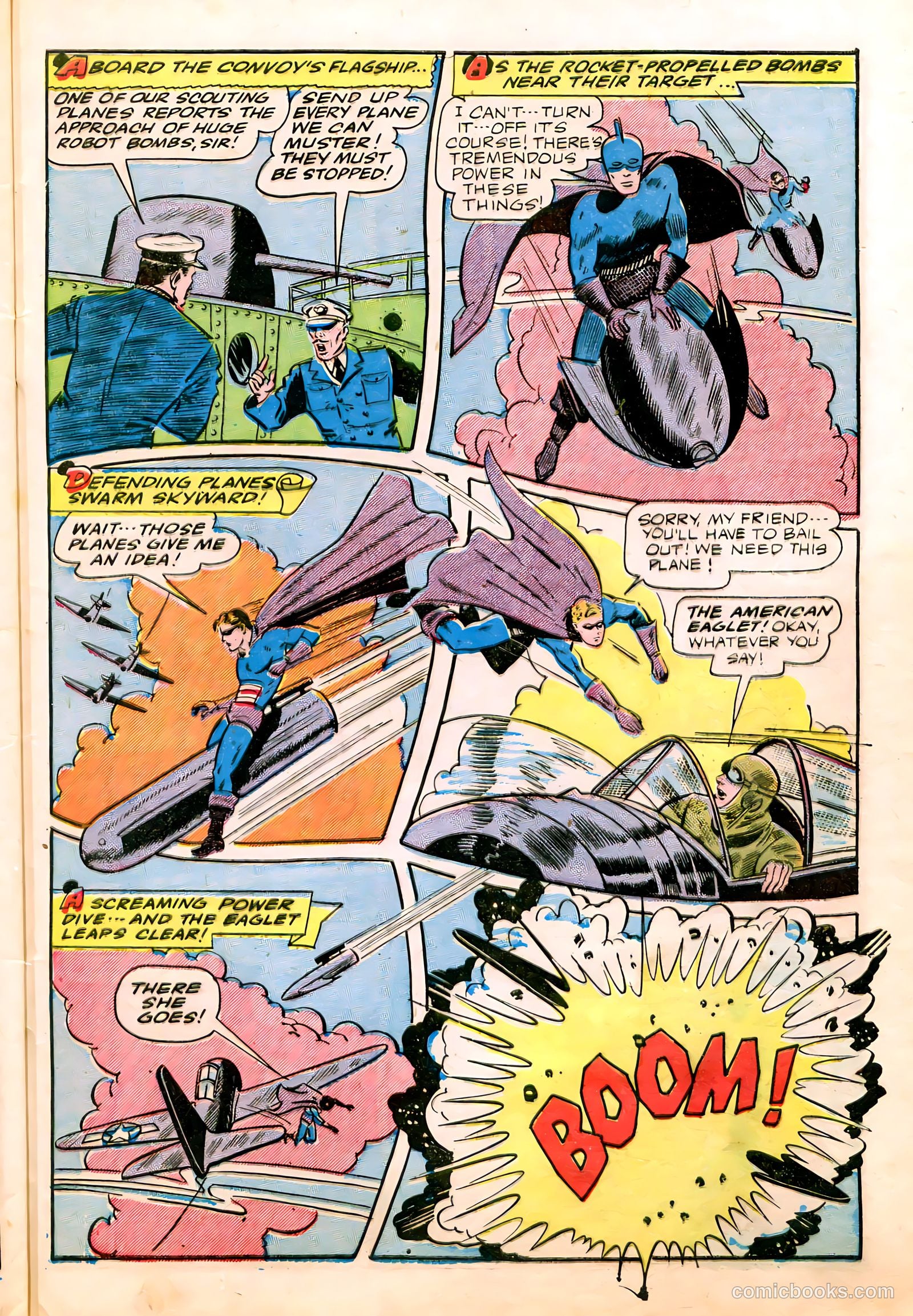 America's Best Comics #14 — page 45 of 52