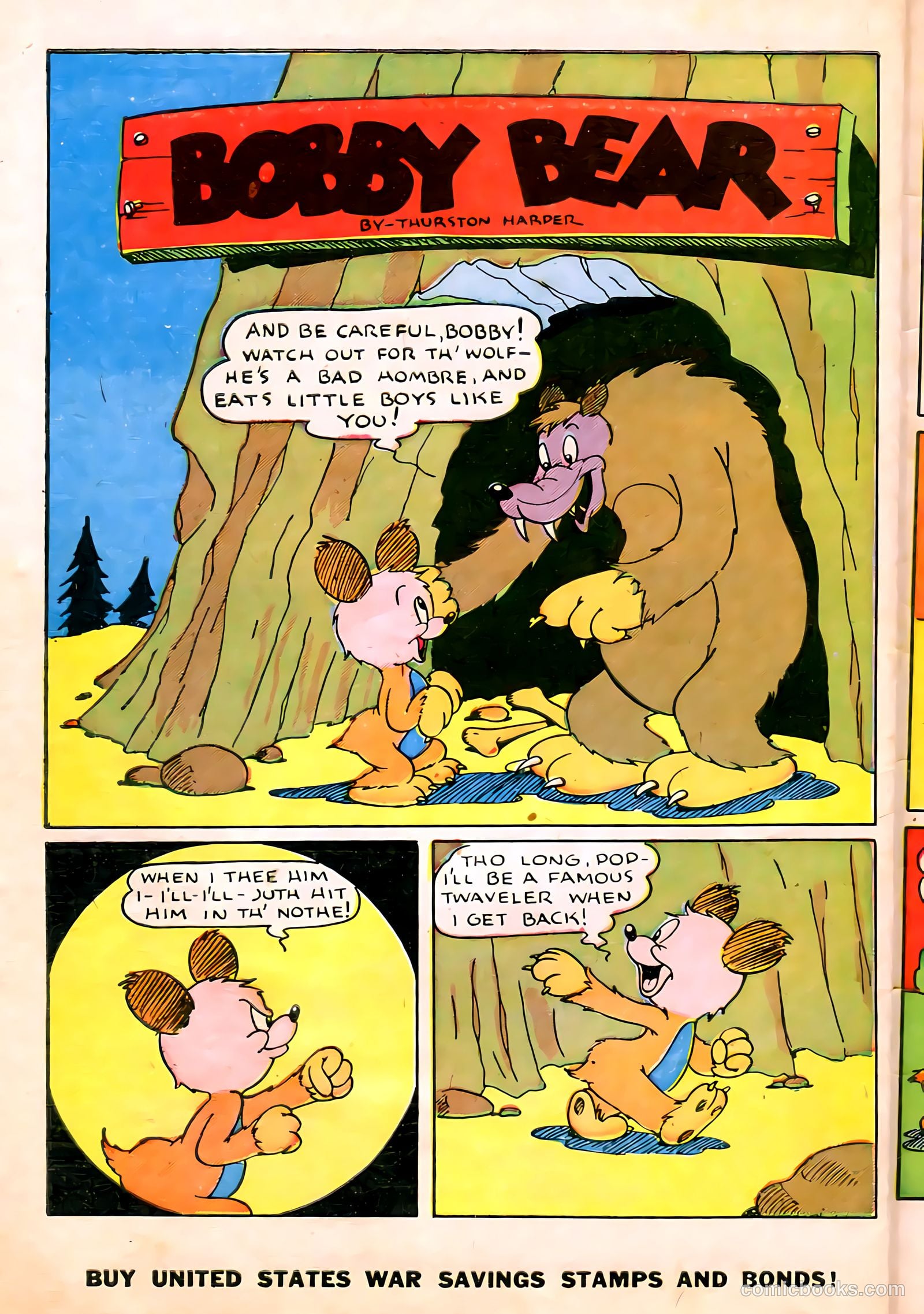 America's Best Comics #14 — page 48 of 52