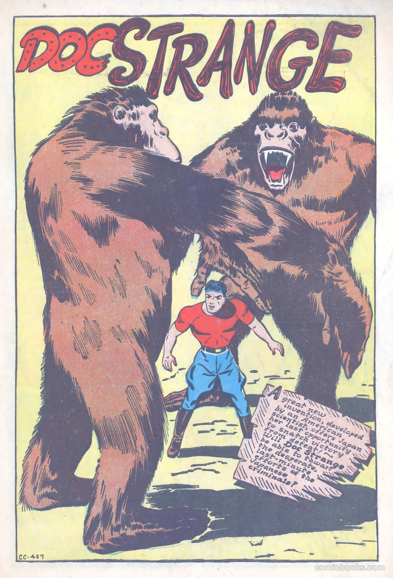 America's Best Comics #15 — page 3 of 36