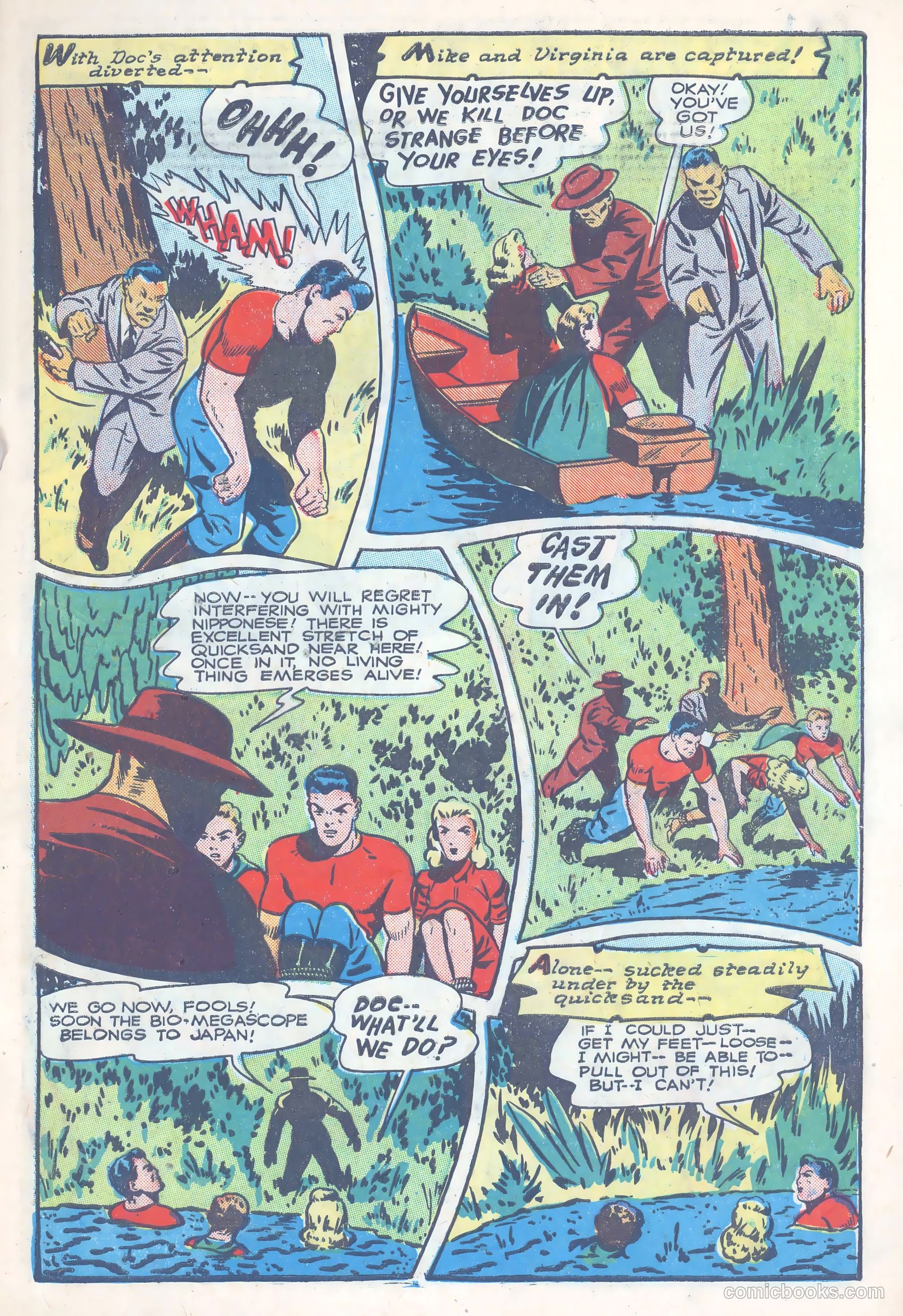 America's Best Comics #15 — page 7 of 36