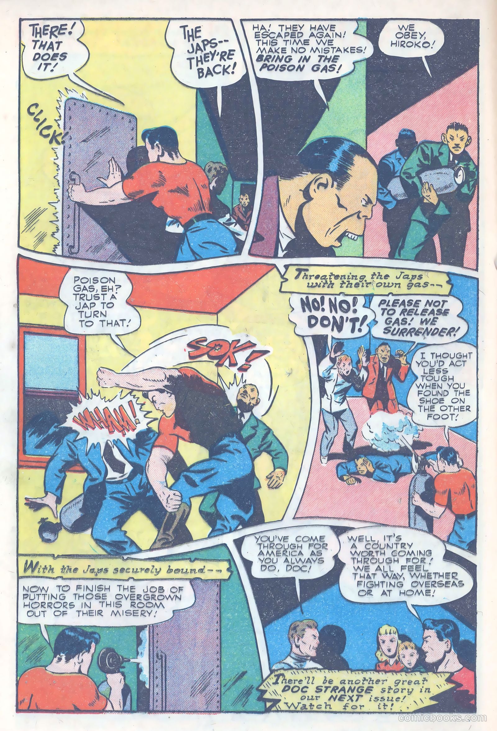 America's Best Comics #15 — page 12 of 36