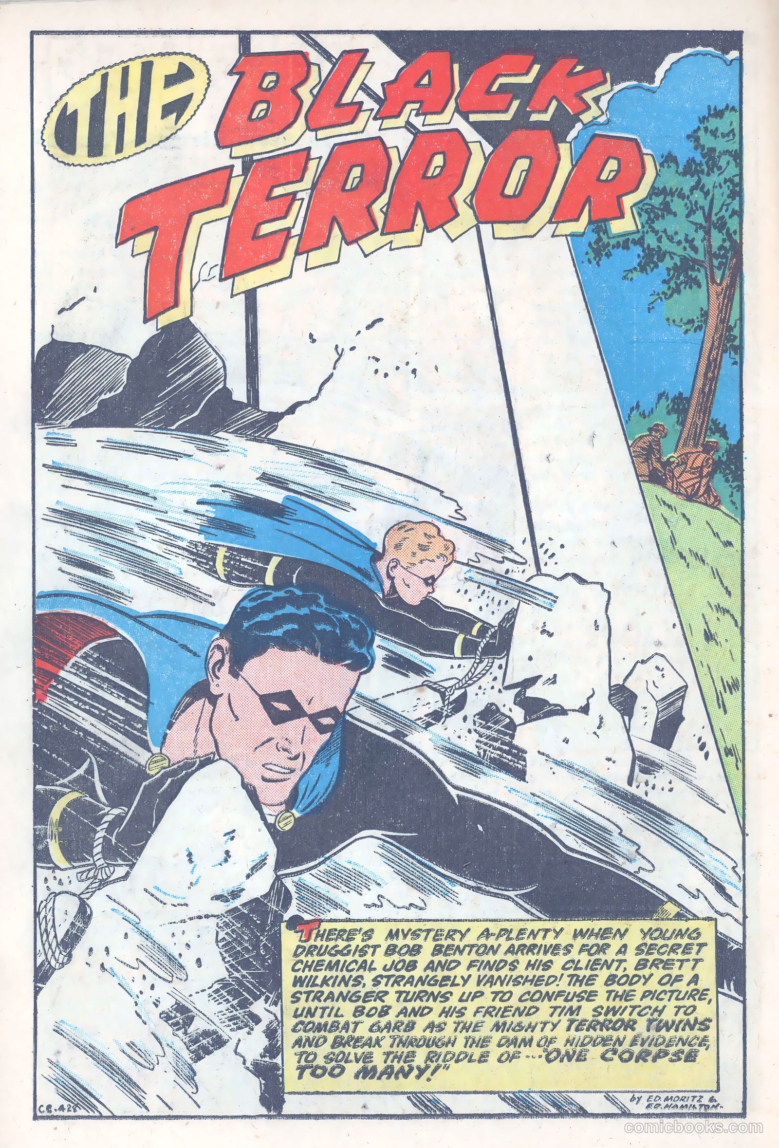 America's Best Comics #15 — page 14 of 36