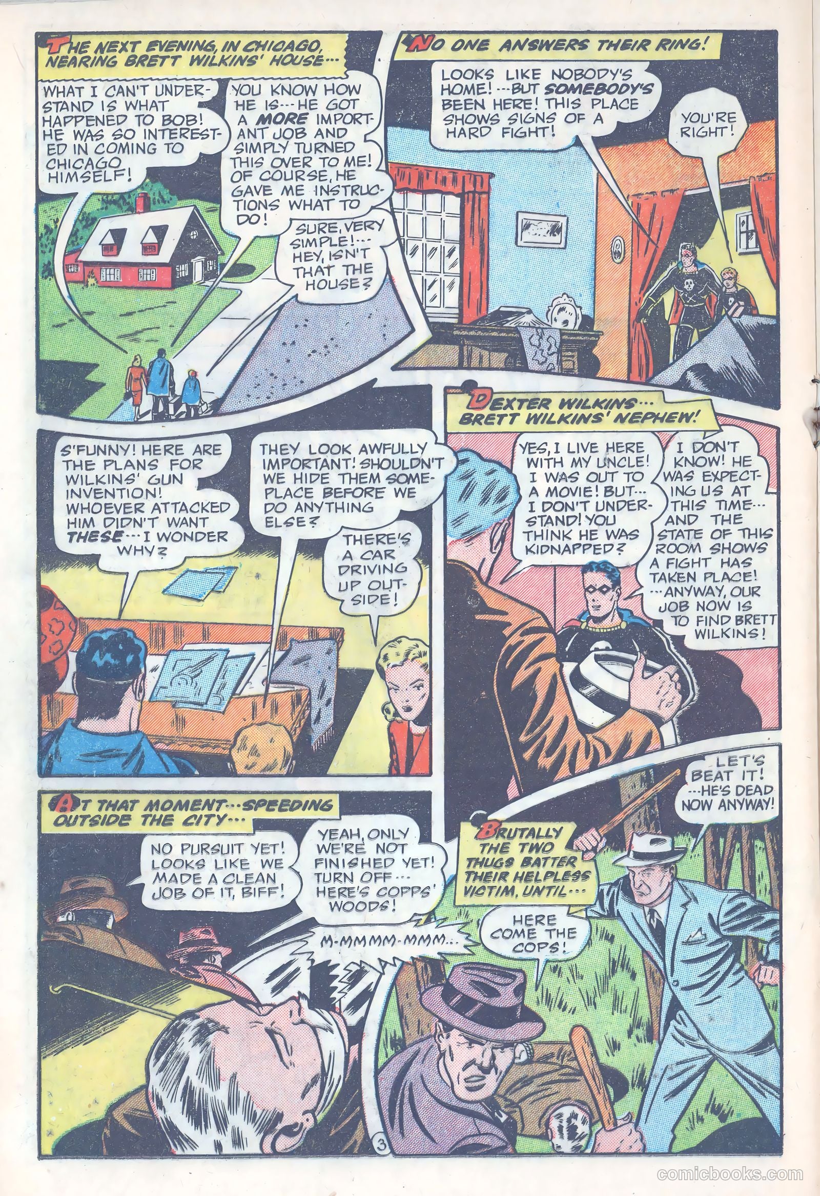 America's Best Comics #15 — page 16 of 36