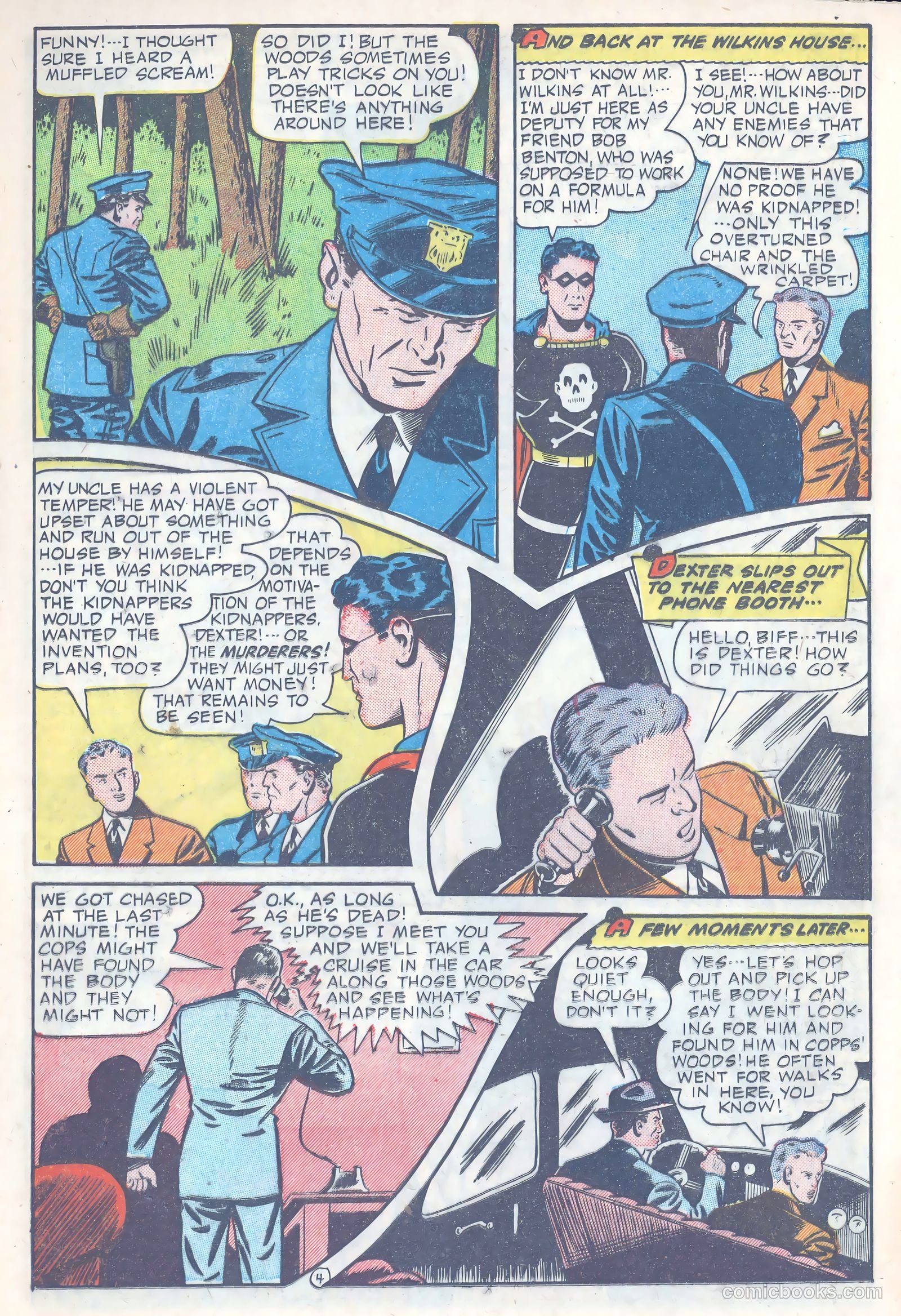 America's Best Comics #15 — page 17 of 36