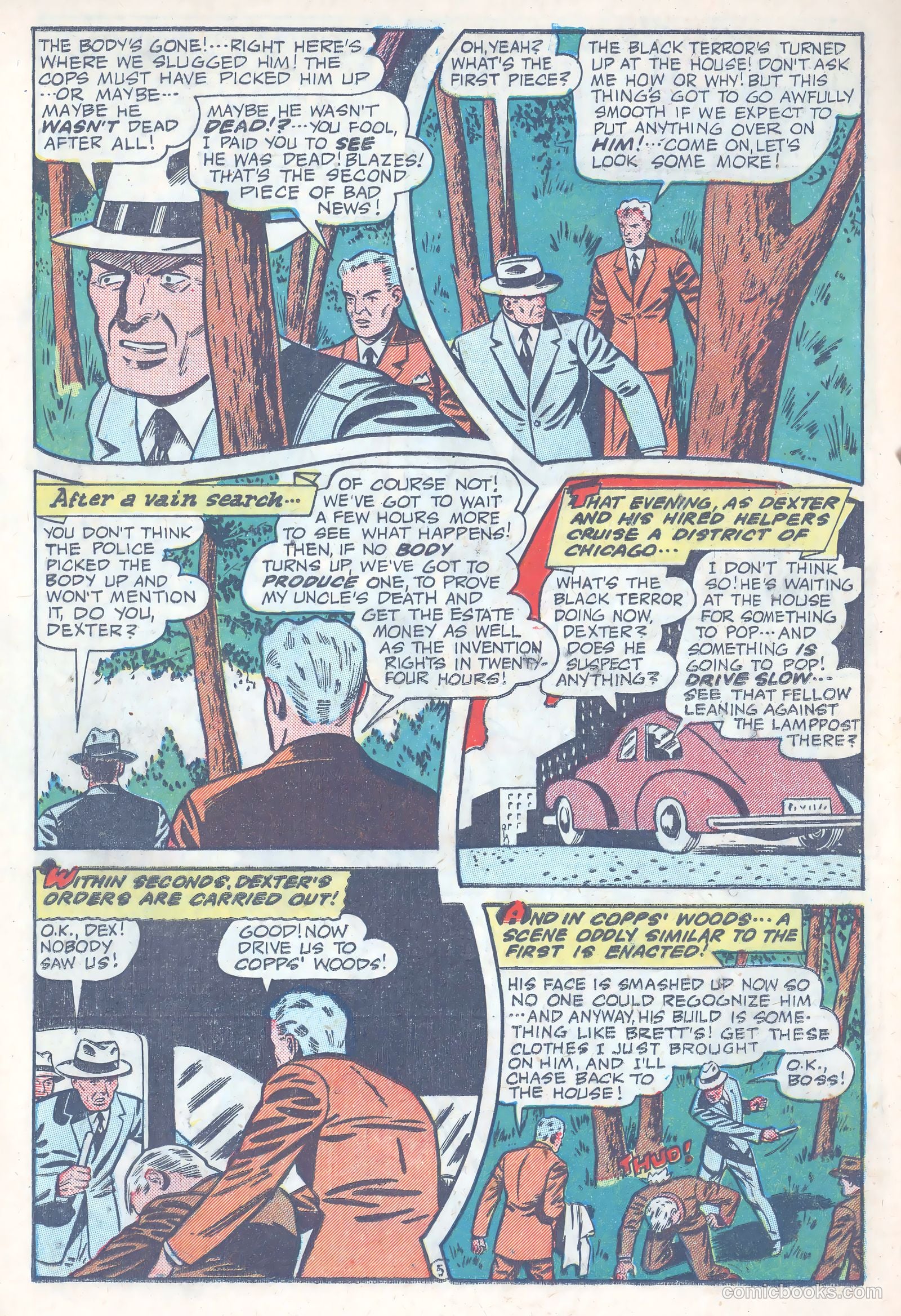 America's Best Comics #15 — page 18 of 36