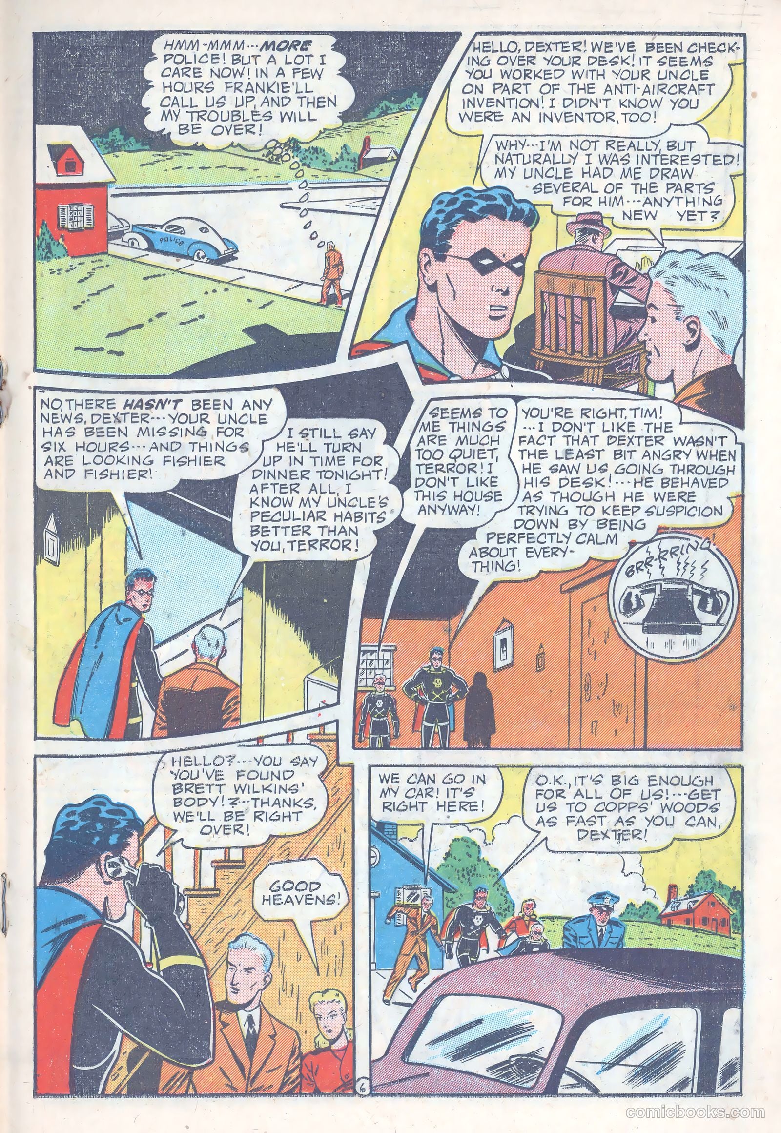 America's Best Comics #15 — page 19 of 36