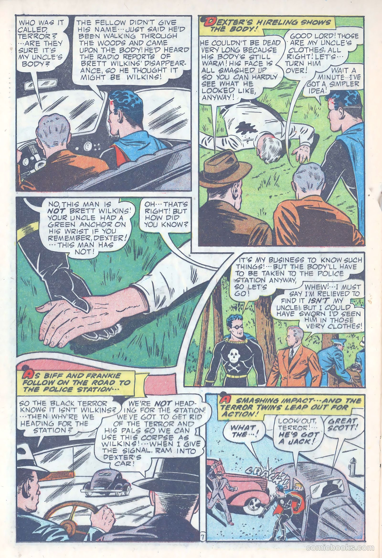 America's Best Comics #15 — page 20 of 36