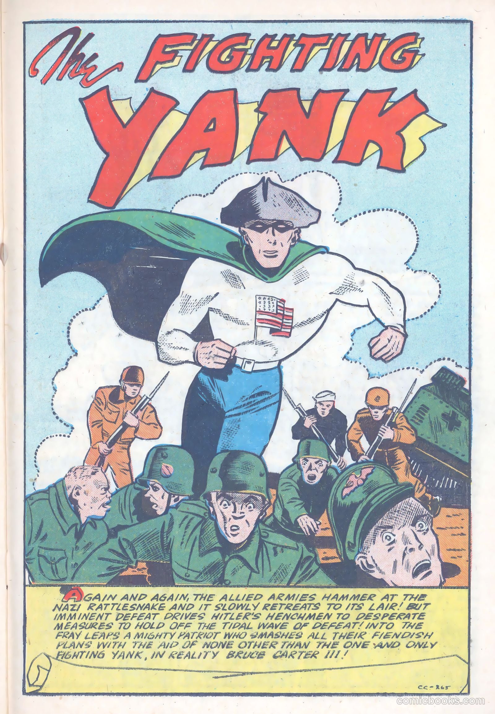 America's Best Comics #15 — page 23 of 36