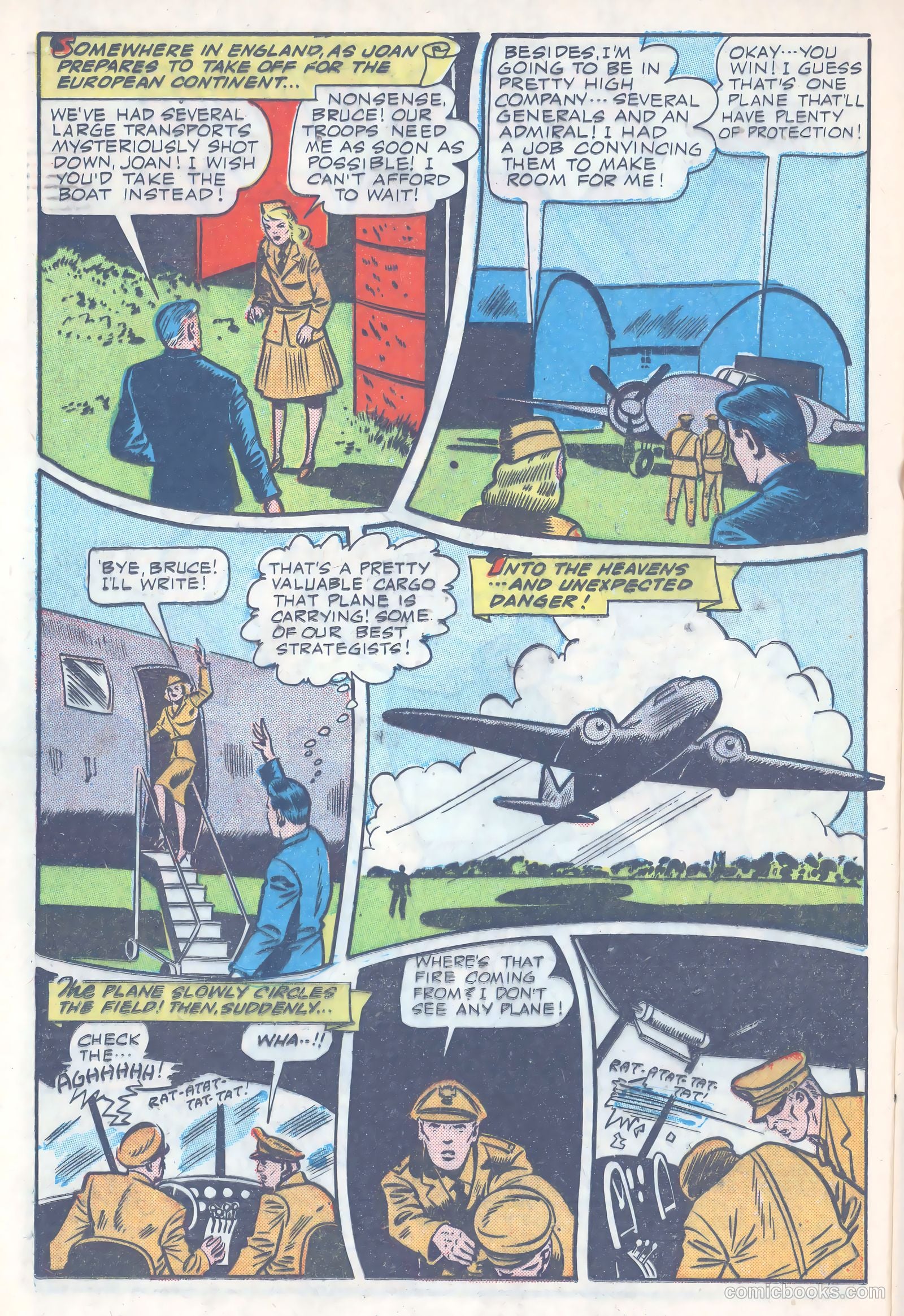 America's Best Comics #15 — page 24 of 36