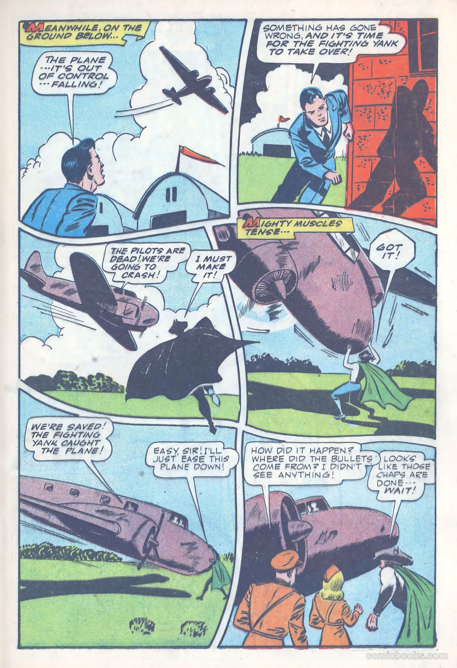 America's Best Comics #15 — page 25 of 36