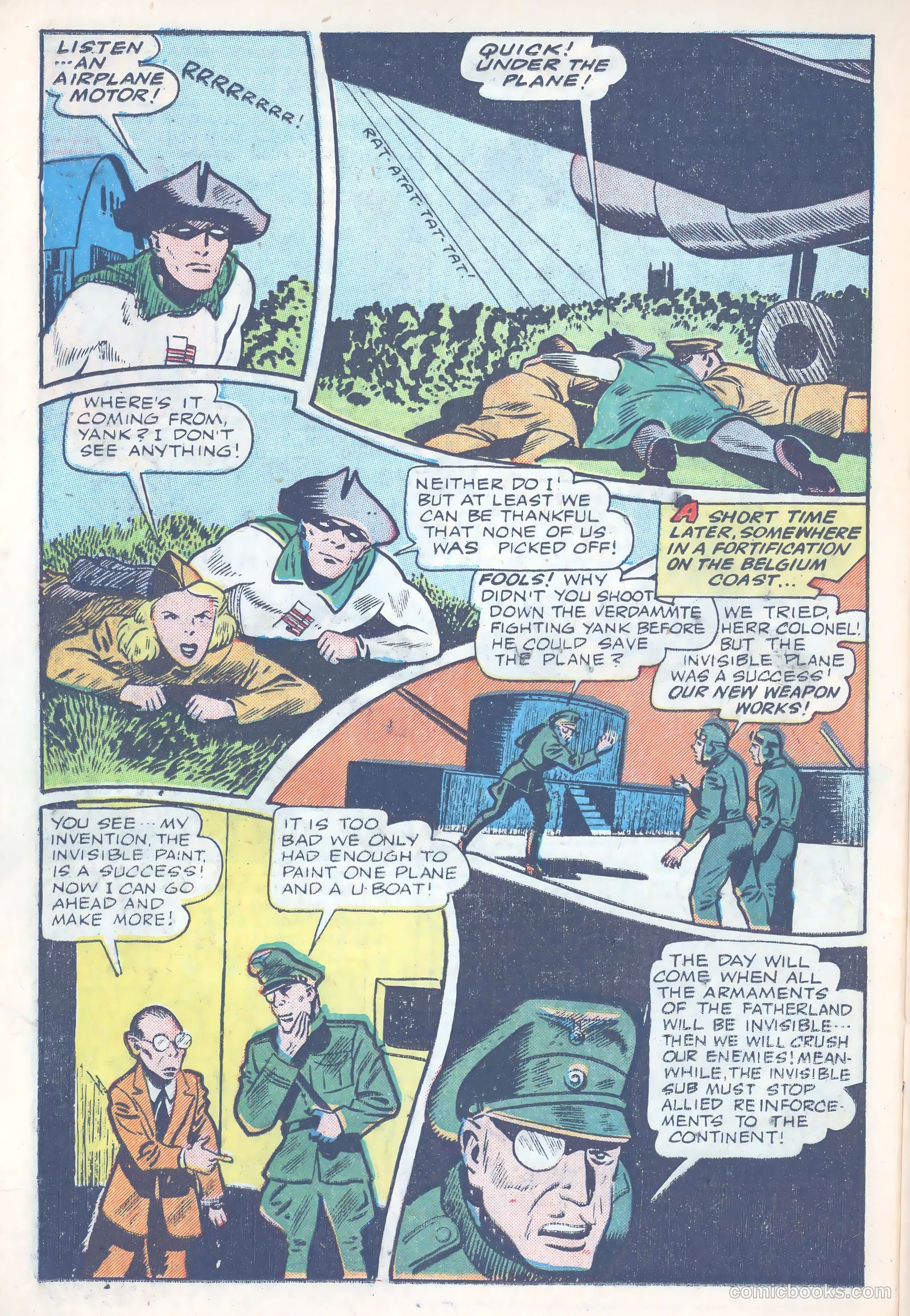 America's Best Comics #15 — page 26 of 36
