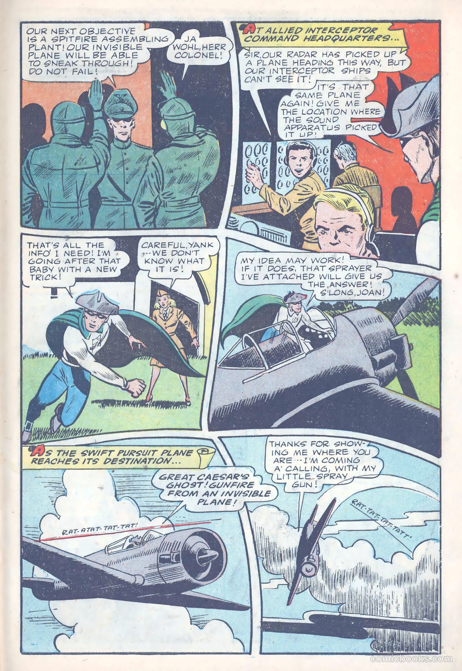 America's Best Comics #15 — page 27 of 36