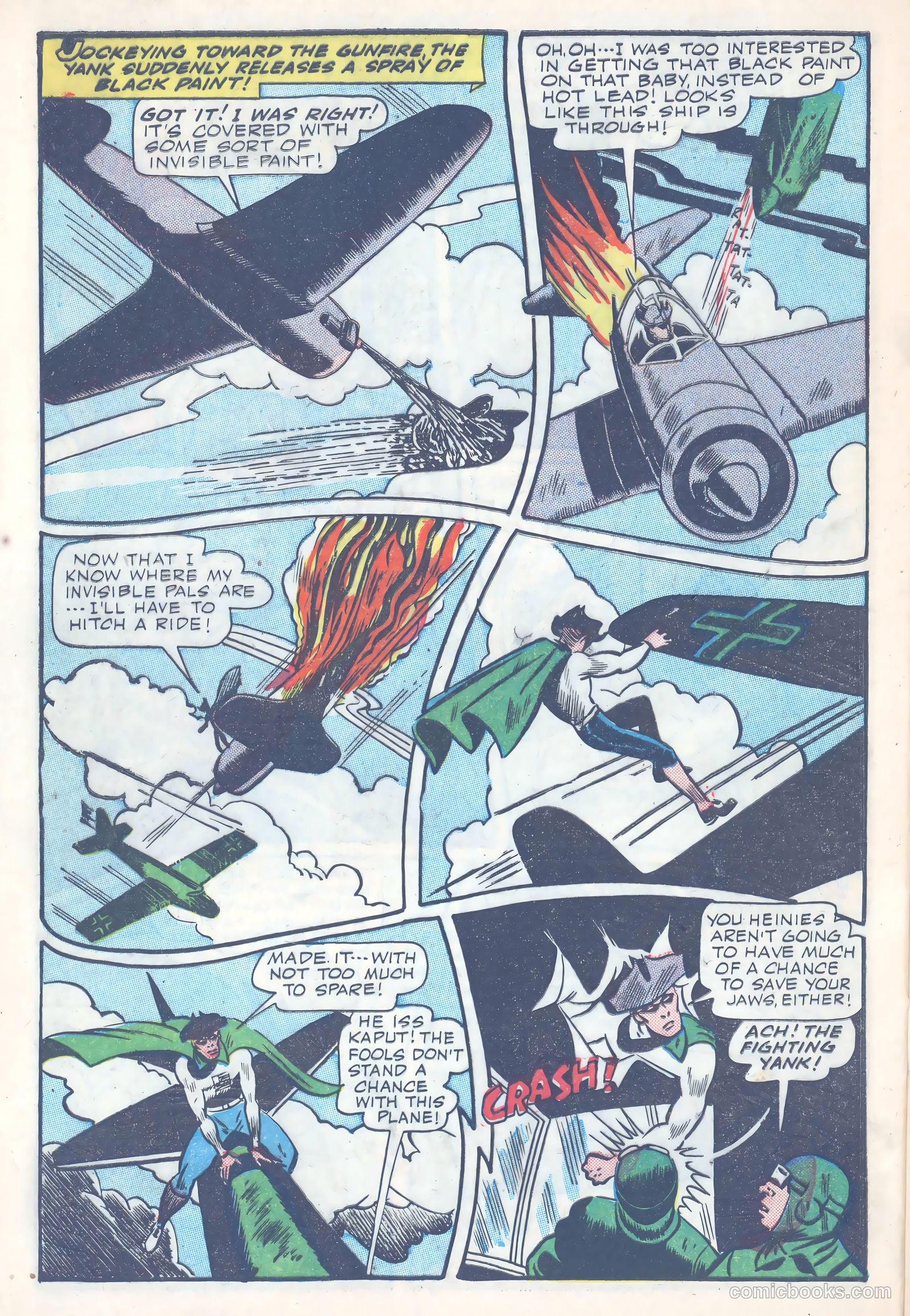 America's Best Comics #15 — page 28 of 36