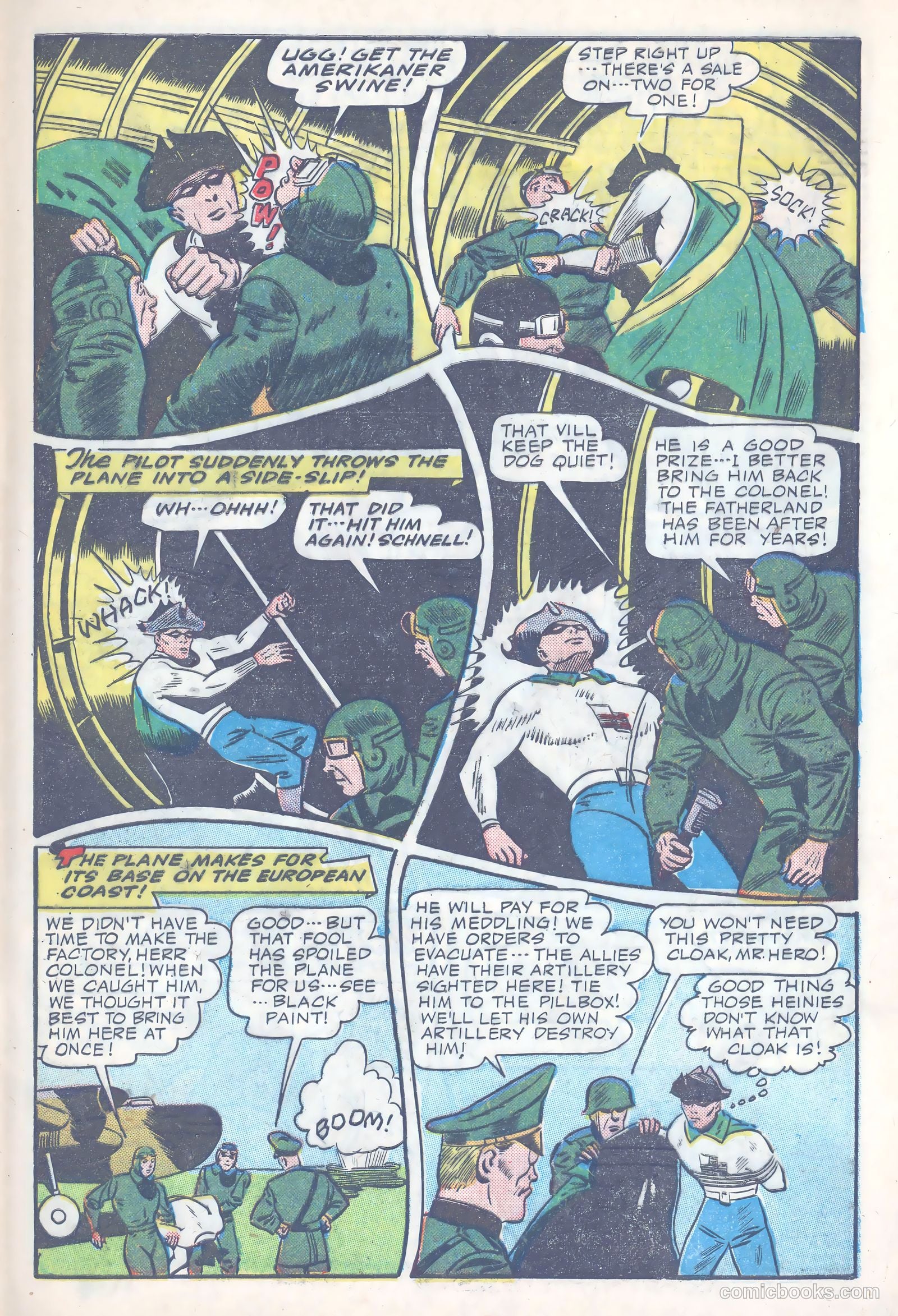 America's Best Comics #15 — page 29 of 36