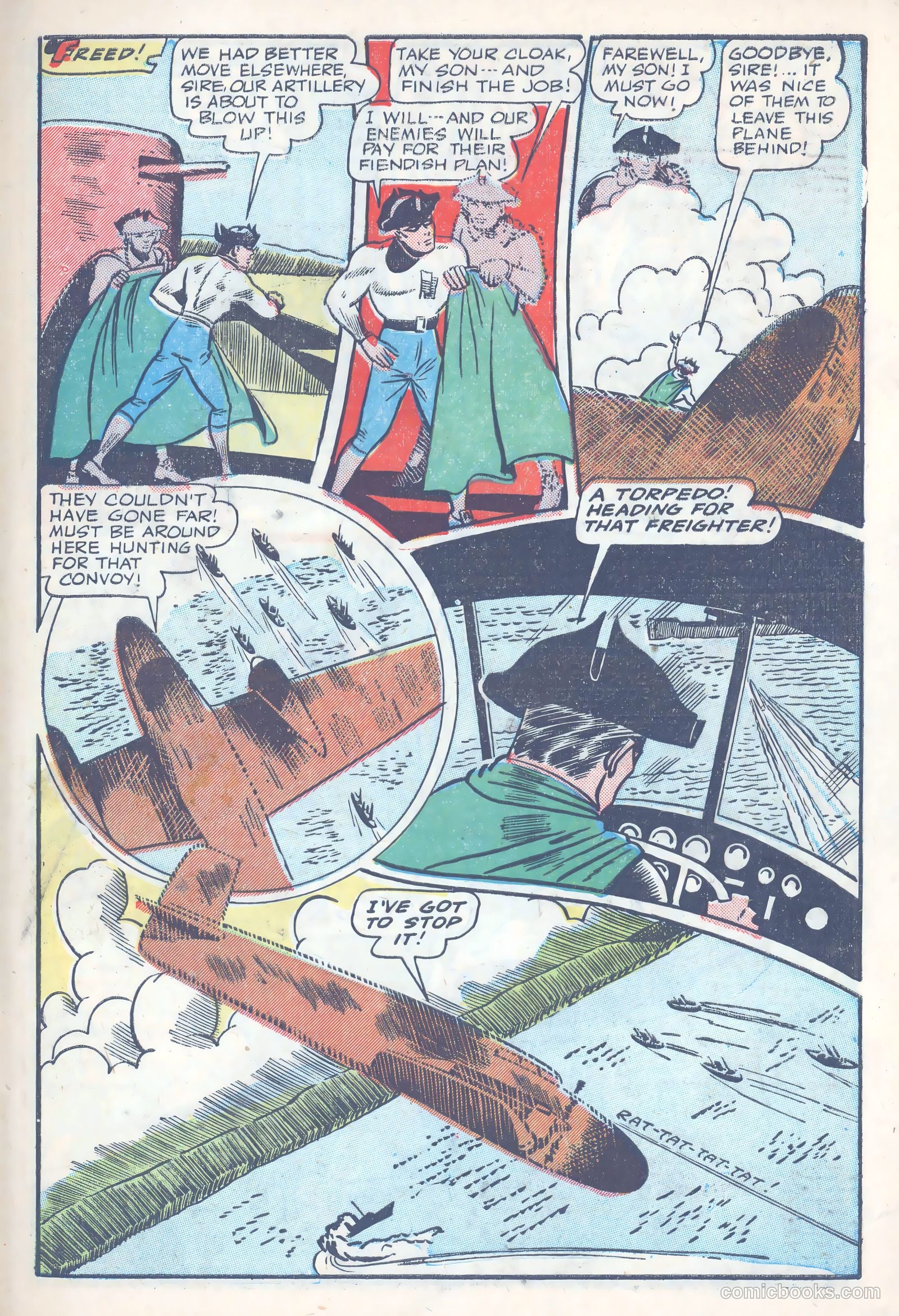 America's Best Comics #15 — page 31 of 36