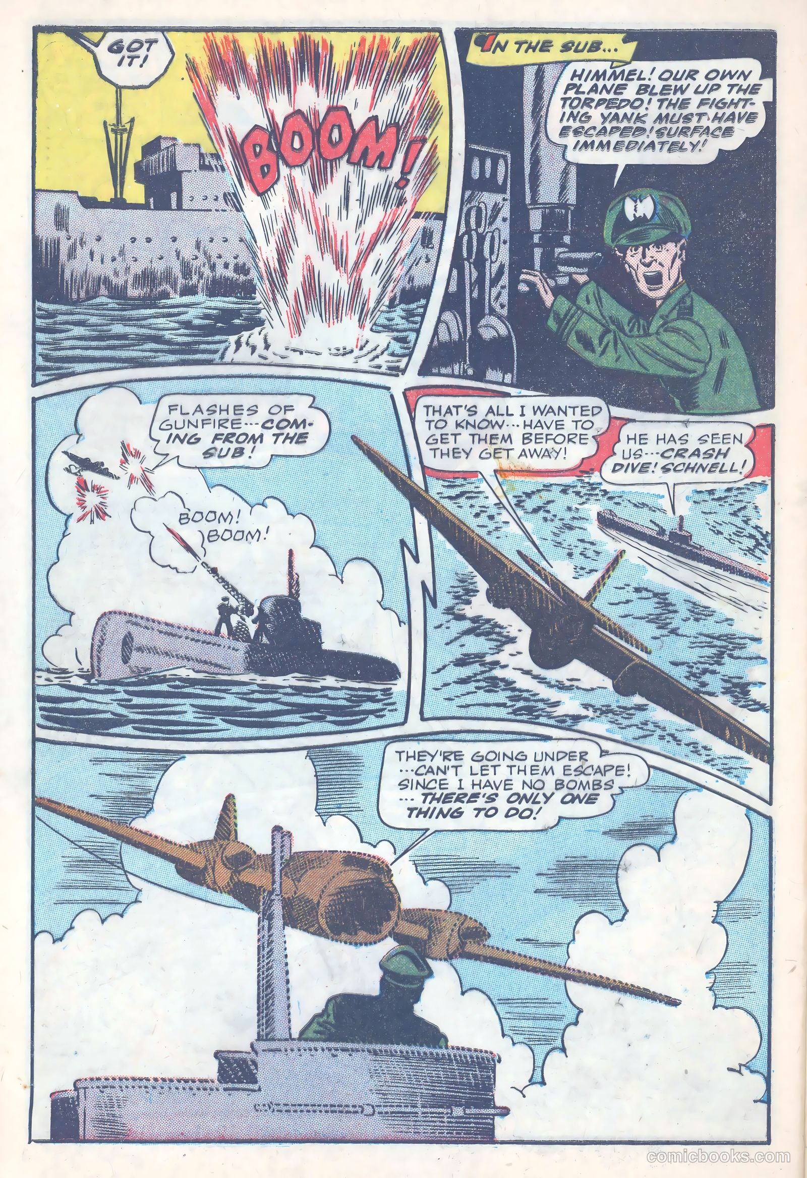 America's Best Comics #15 — page 32 of 36