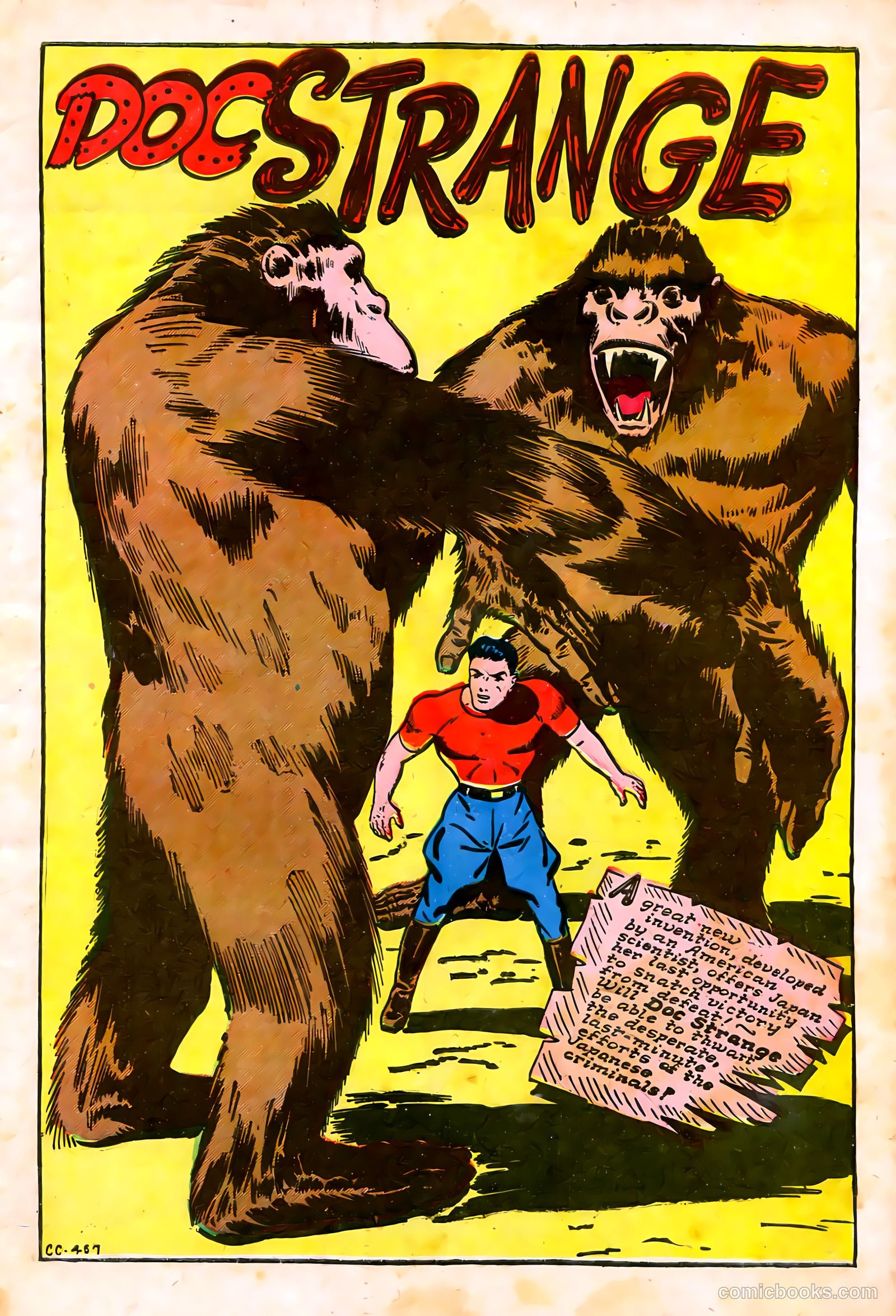 America's Best Comics #15 — page 3 of 36