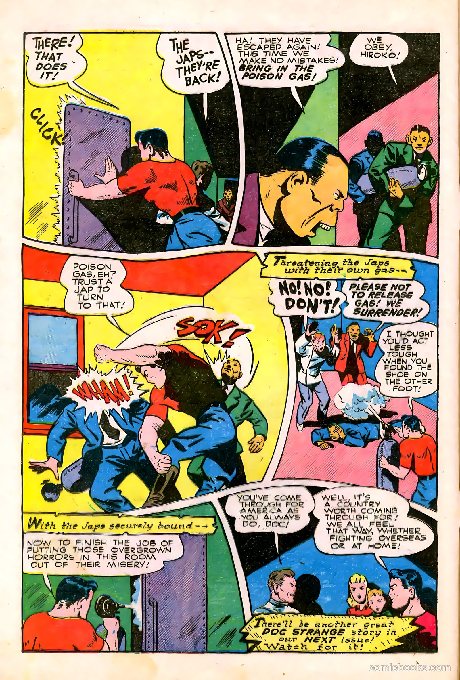 America's Best Comics #15 — page 12 of 36