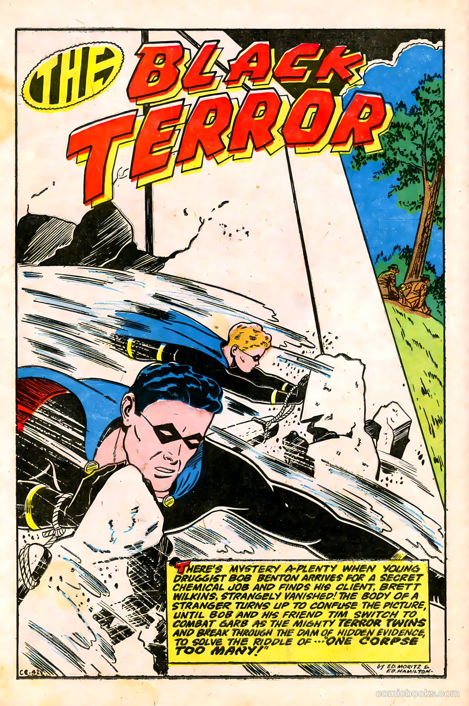 America's Best Comics #15 — page 14 of 36