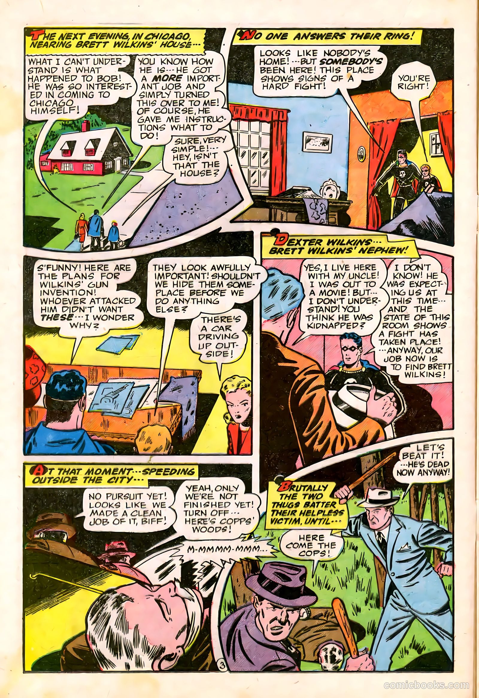 America's Best Comics #15 — page 16 of 36