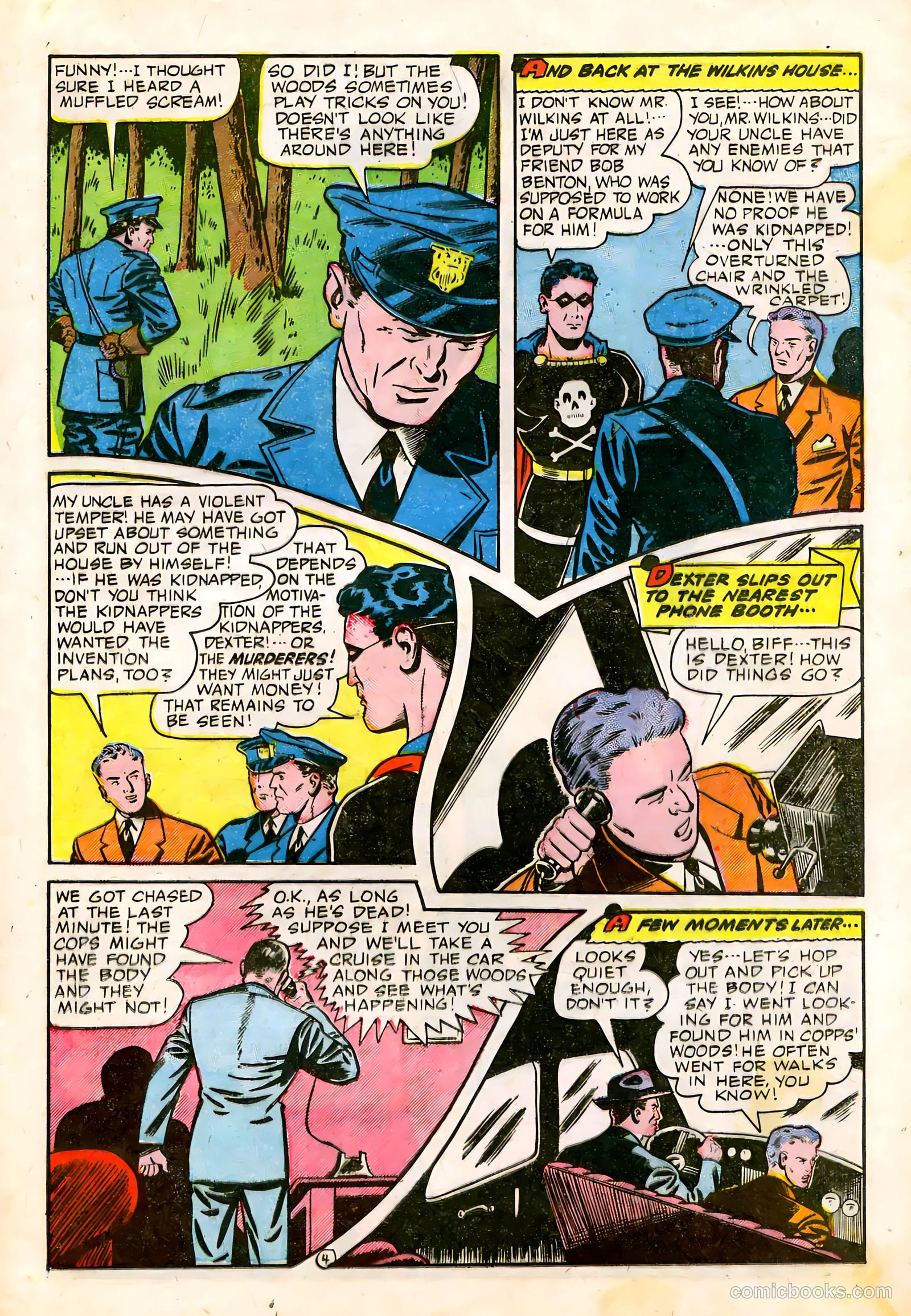 America's Best Comics #15 — page 17 of 36