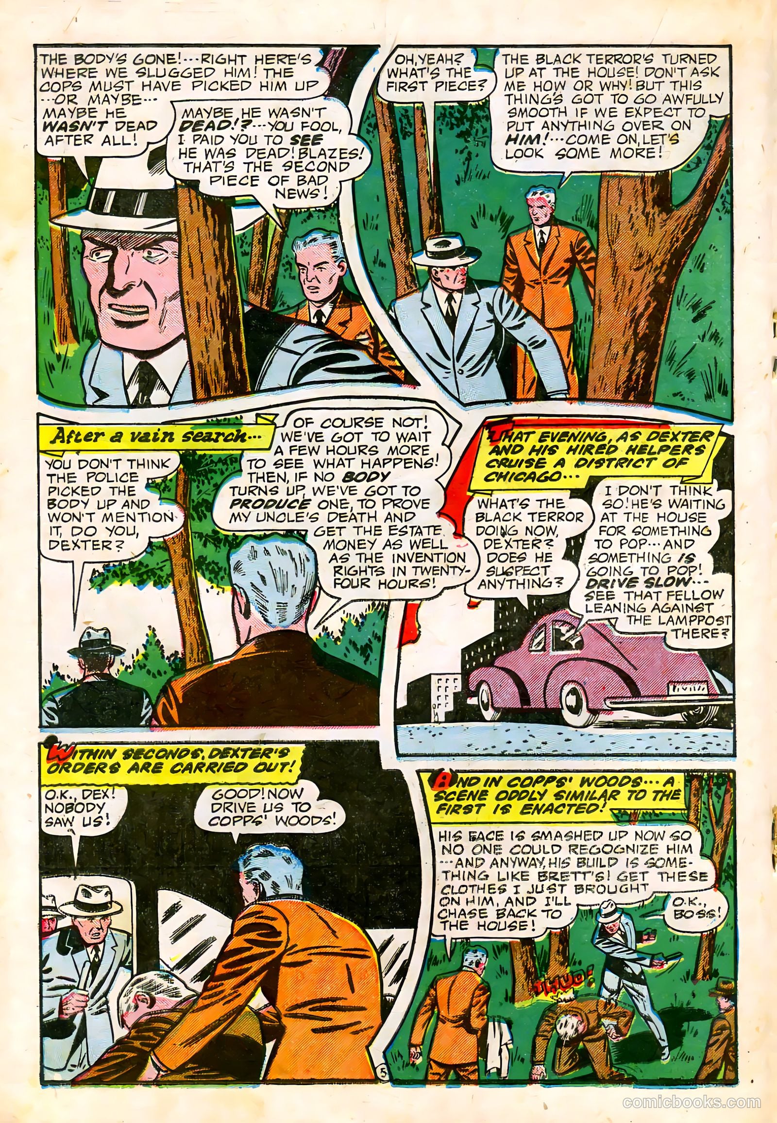America's Best Comics #15 — page 18 of 36
