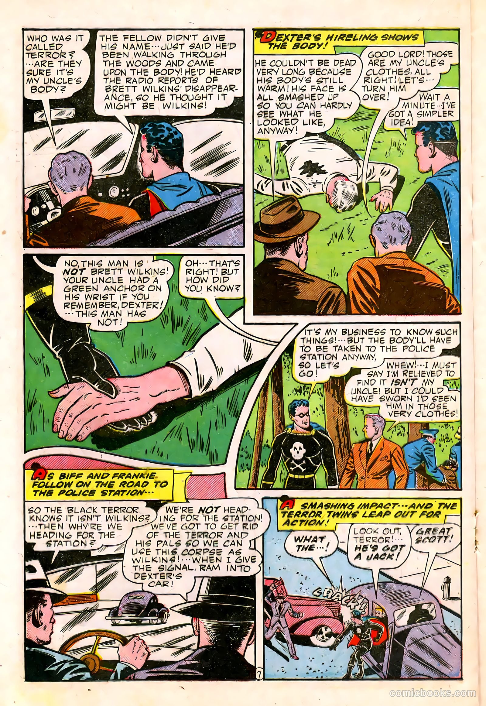 America's Best Comics #15 — page 20 of 36