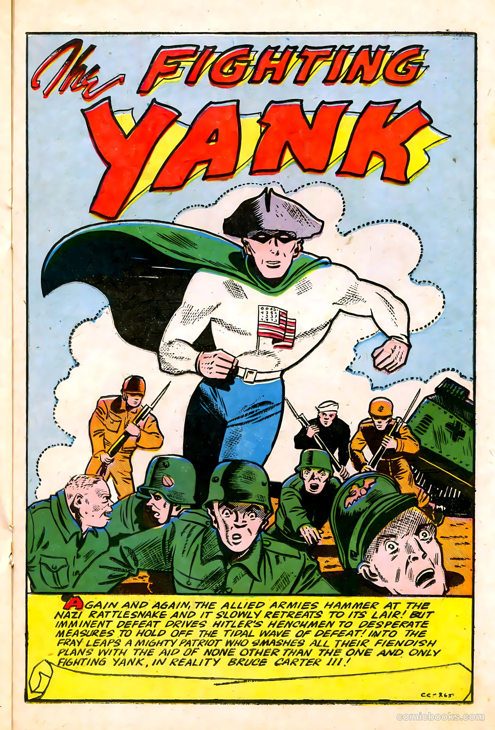 America's Best Comics #15 — page 23 of 36