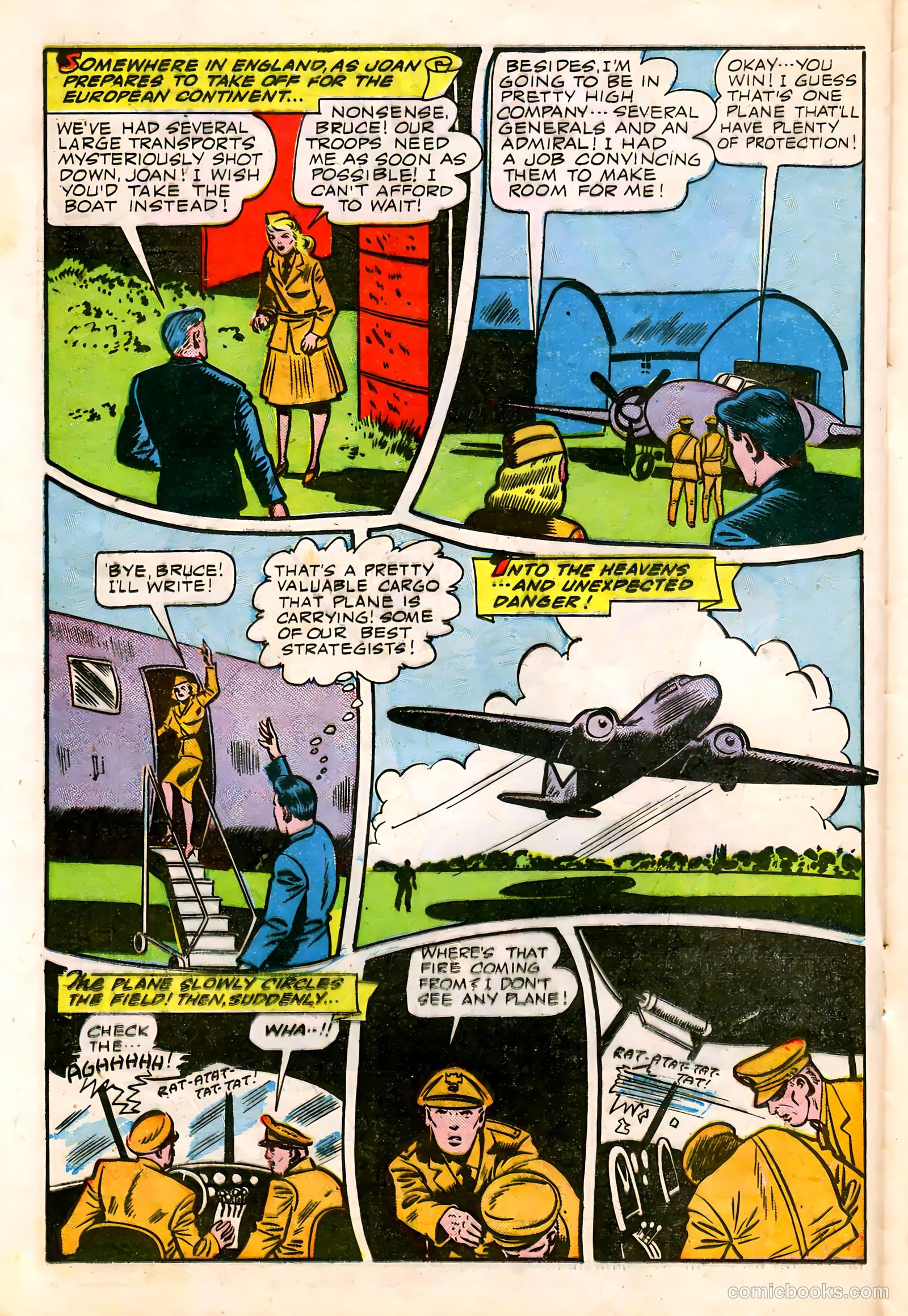 America's Best Comics #15 — page 24 of 36