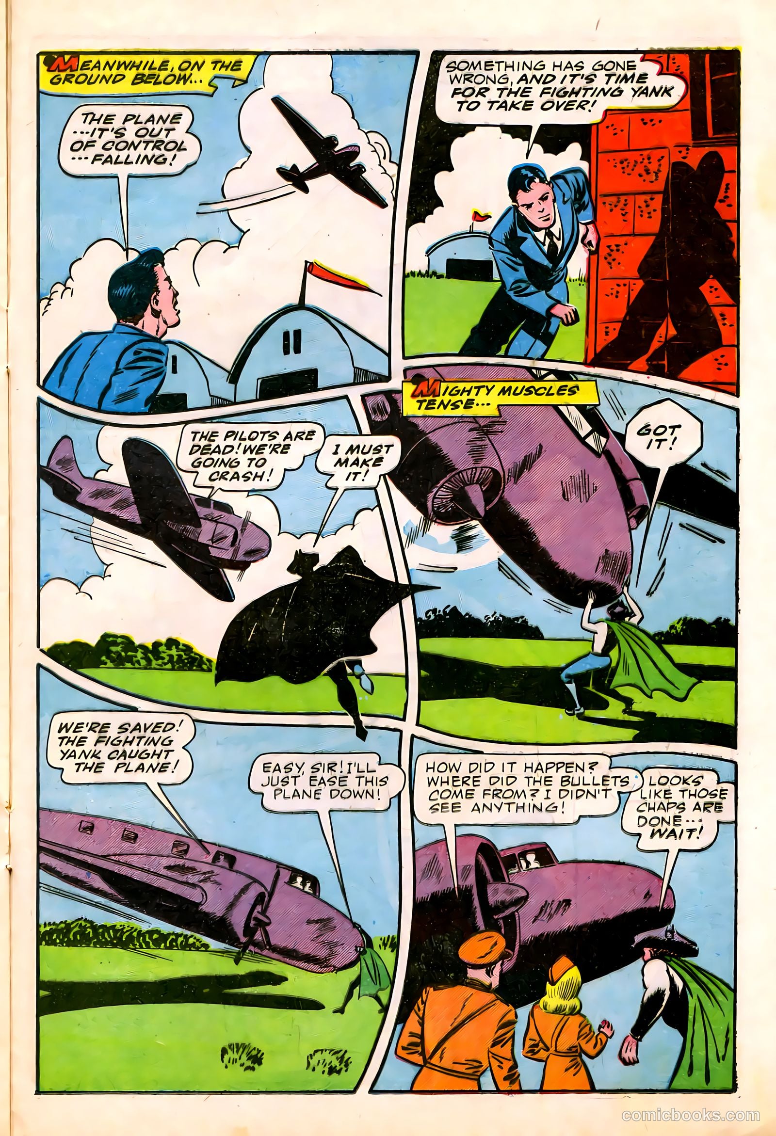 America's Best Comics #15 — page 25 of 36