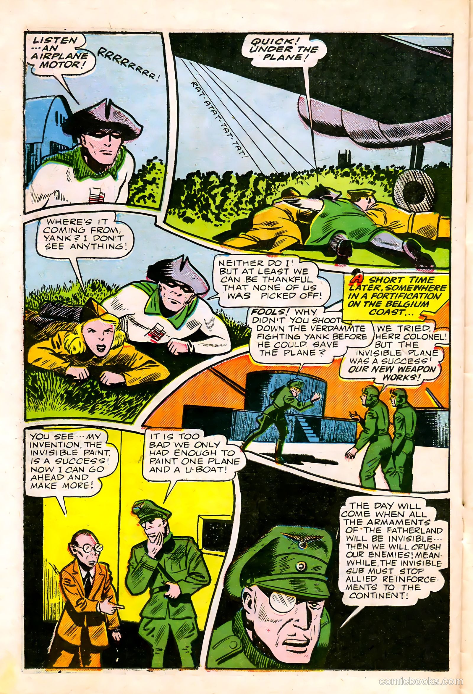 America's Best Comics #15 — page 26 of 36