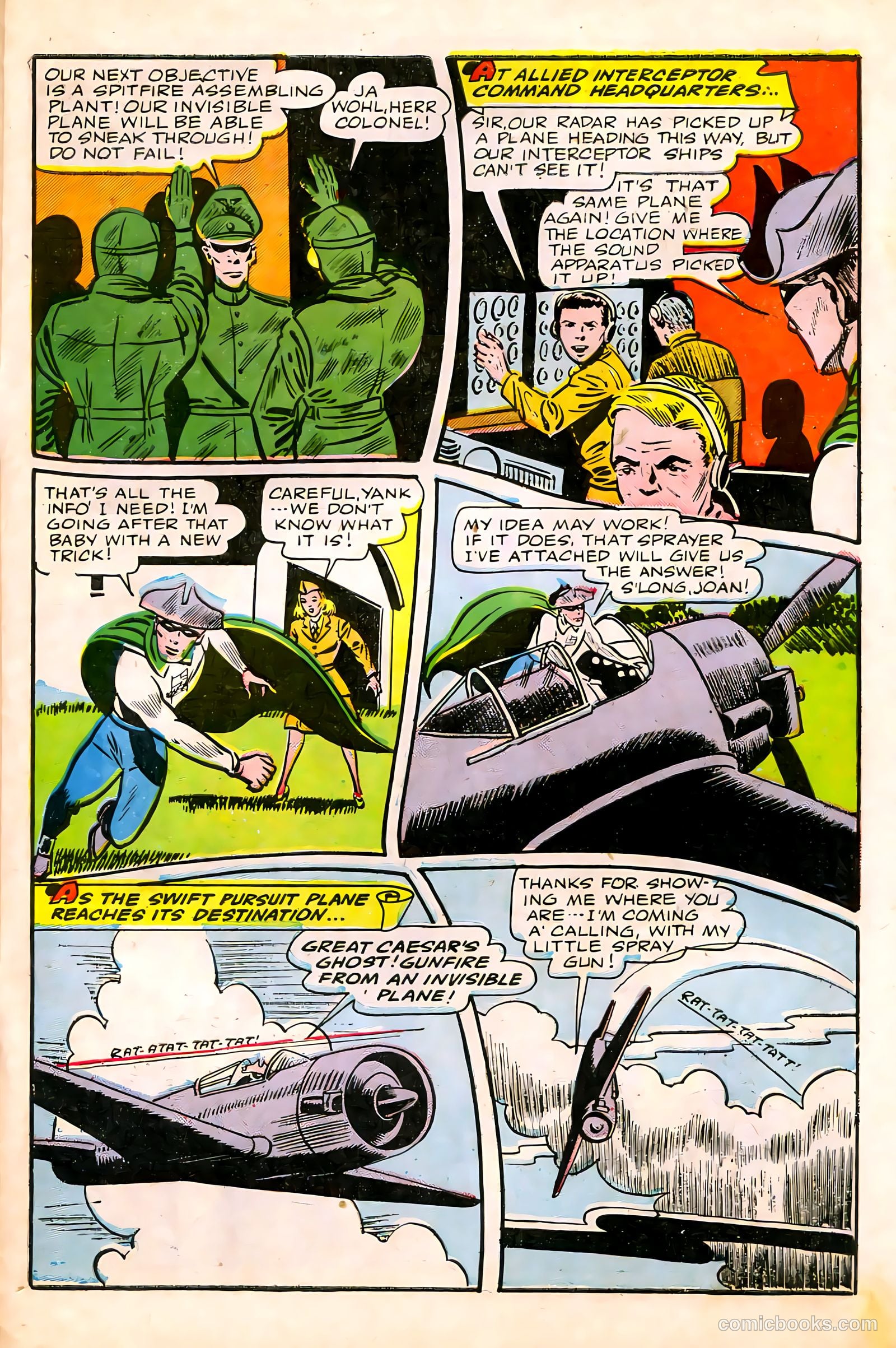 America's Best Comics #15 — page 27 of 36