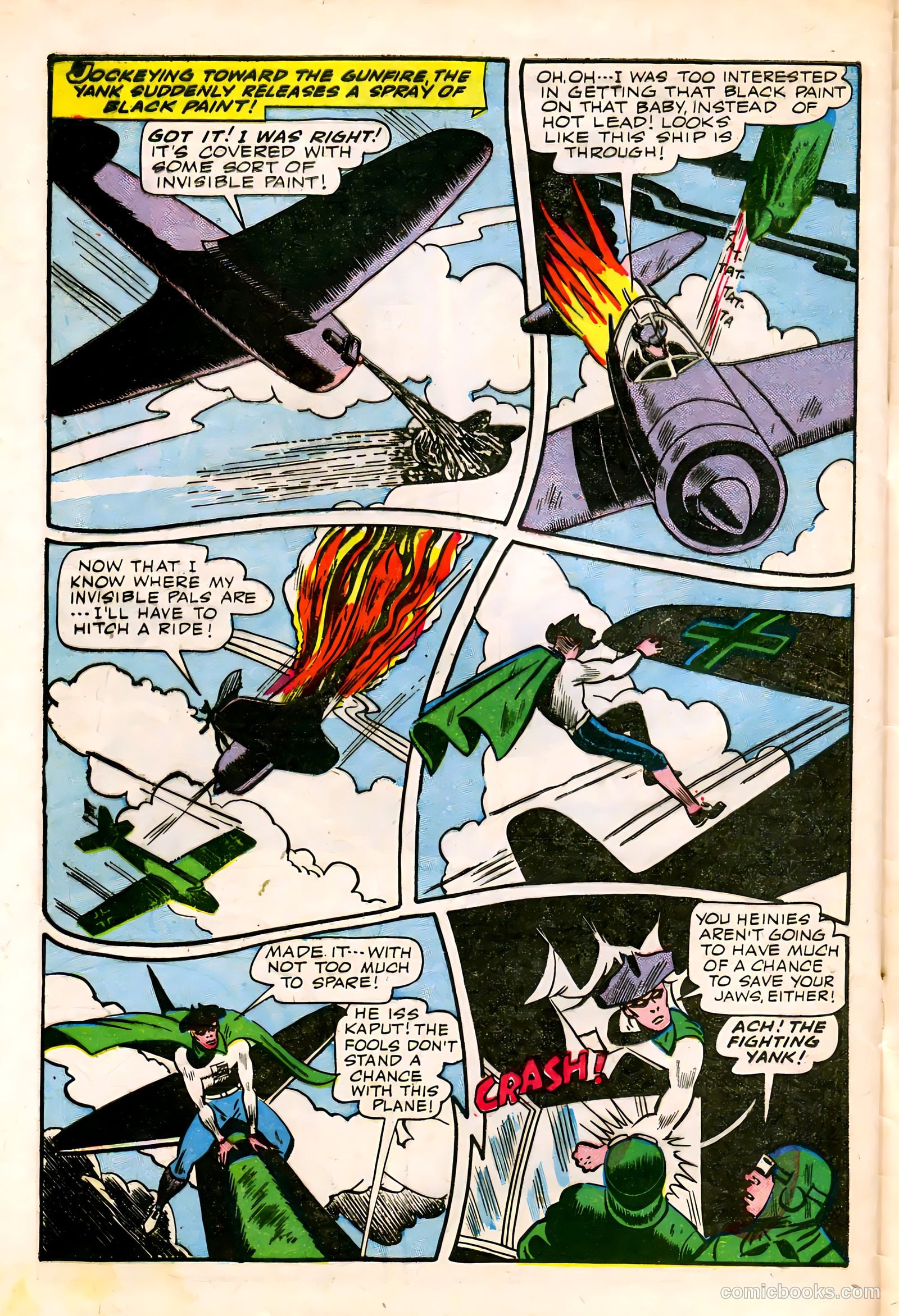 America's Best Comics #15 — page 28 of 36