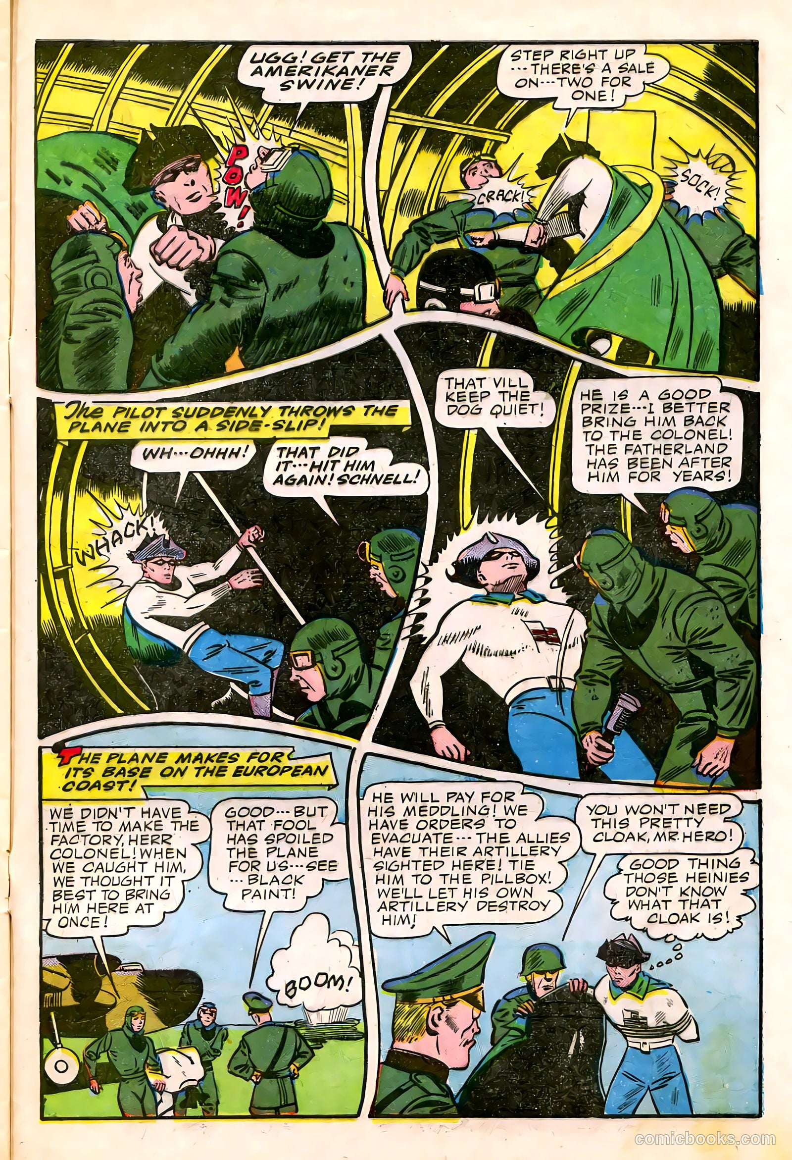 America's Best Comics #15 — page 29 of 36