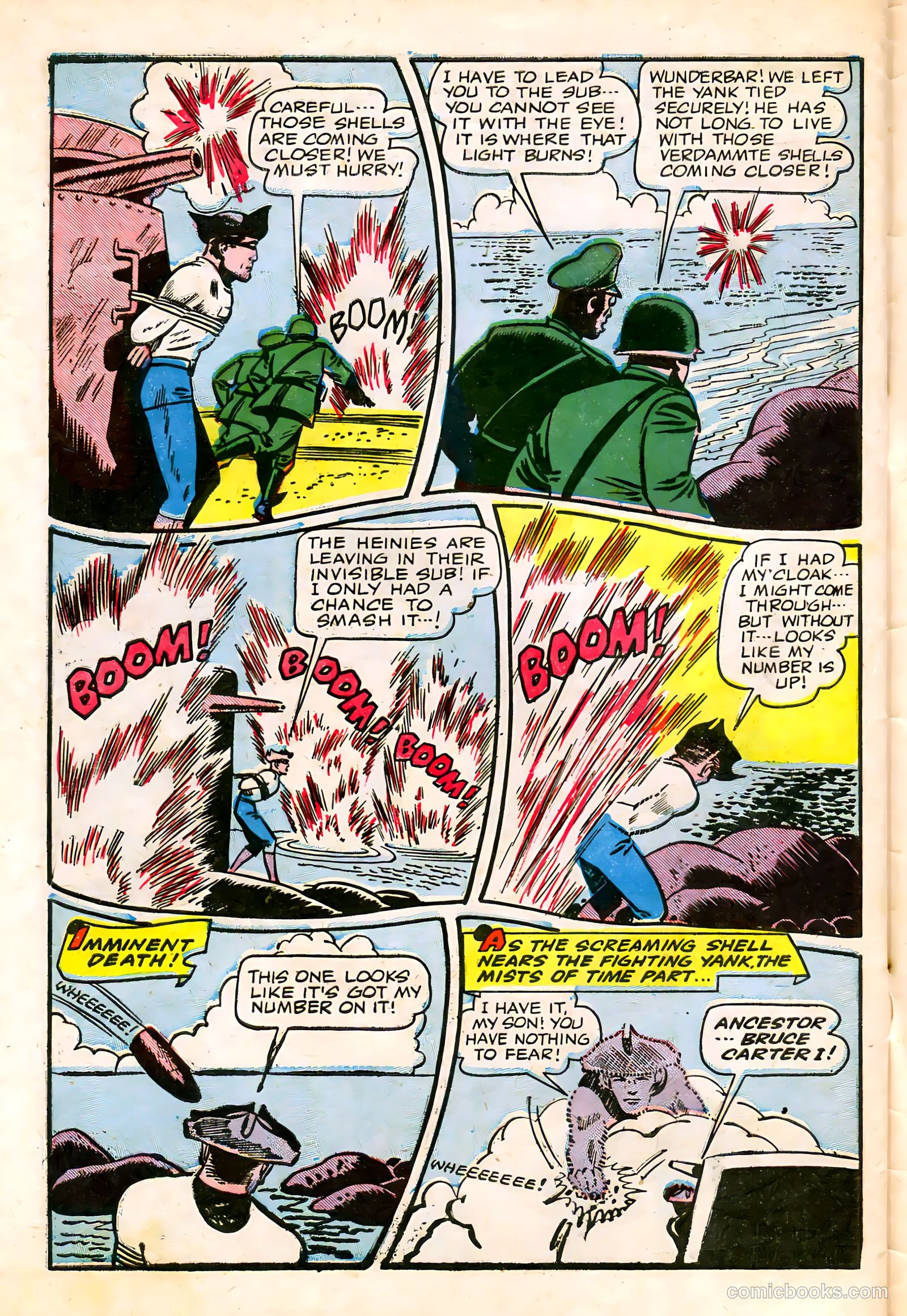 America's Best Comics #15 — page 30 of 36